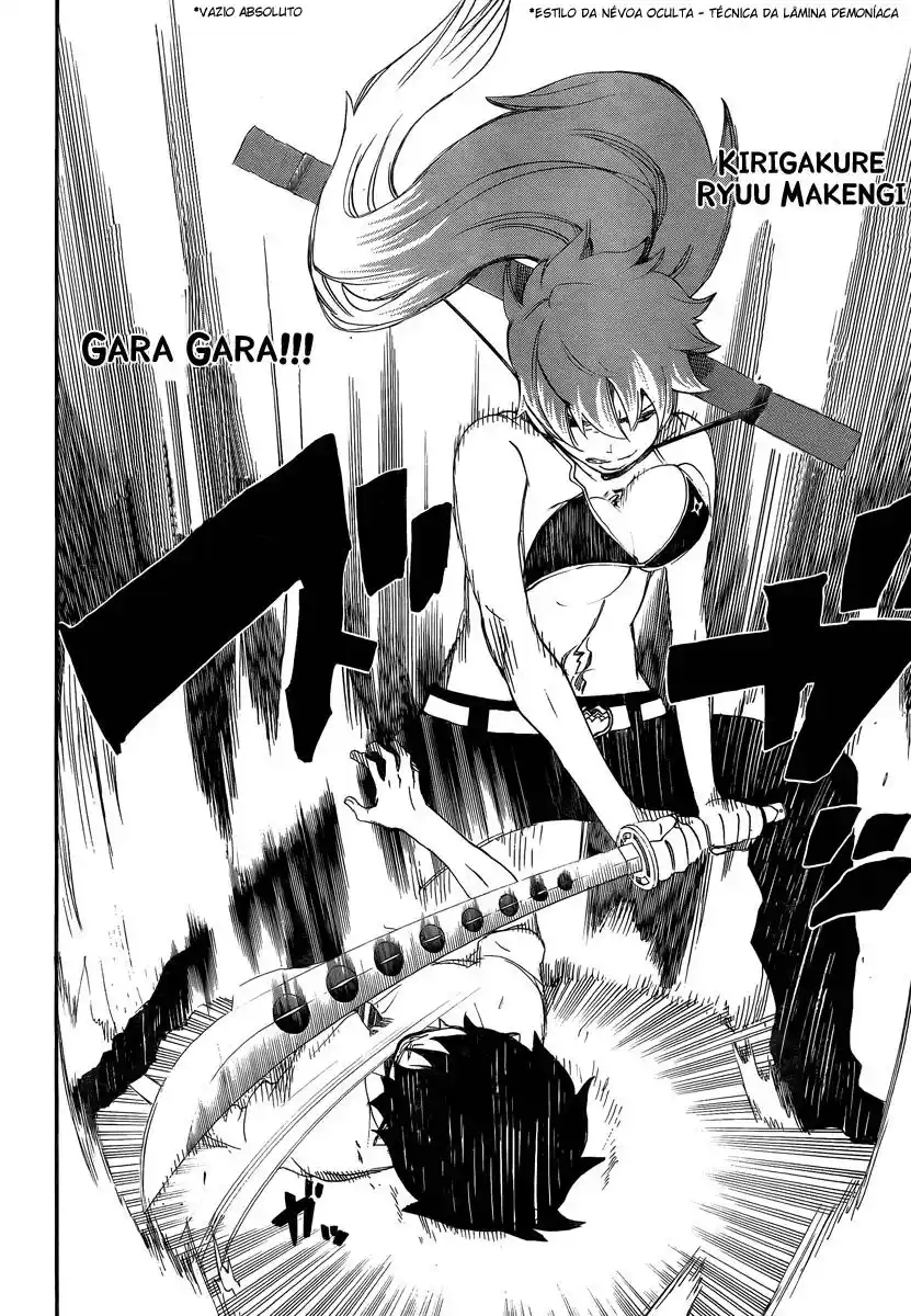 Read Blue Exorcist BR Manga Online