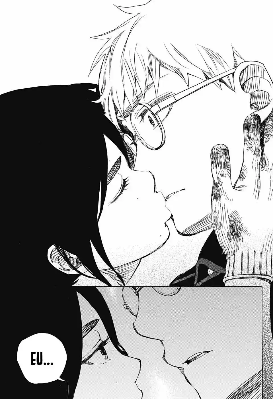 Read Blue Exorcist BR Manga Online