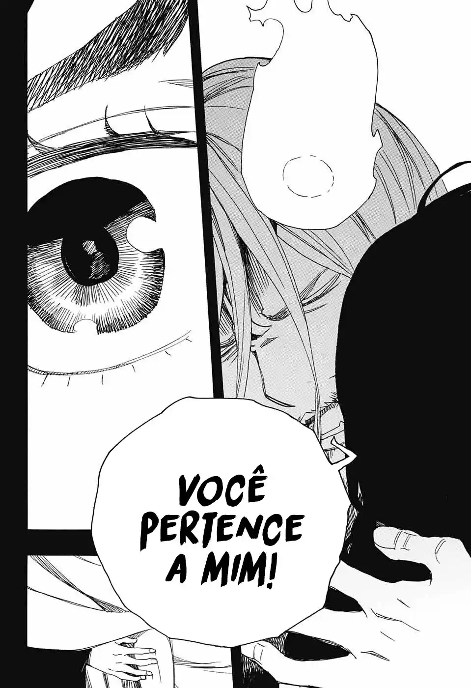 Read Blue Exorcist BR Manga Online