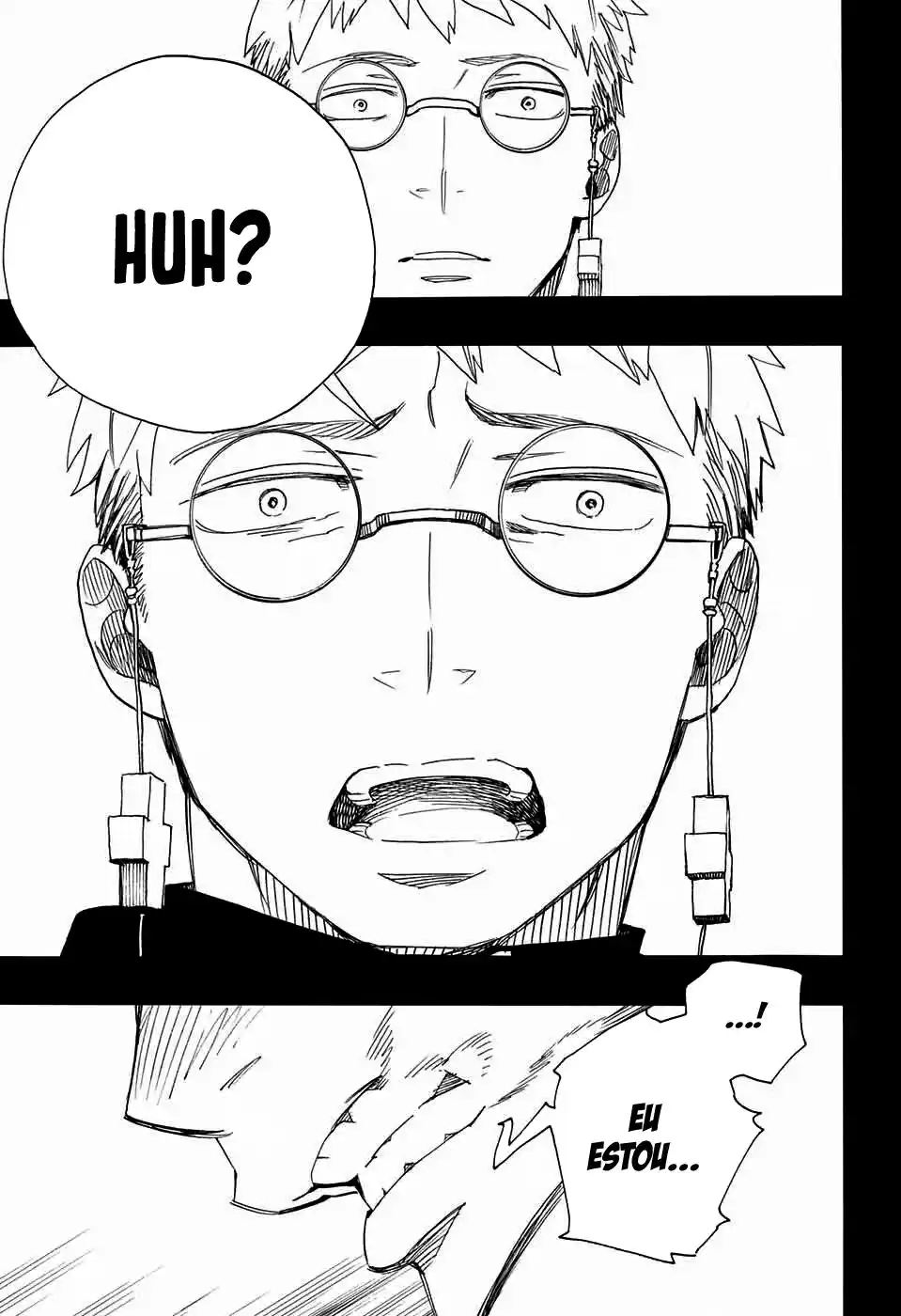 Read Blue Exorcist BR Manga Online