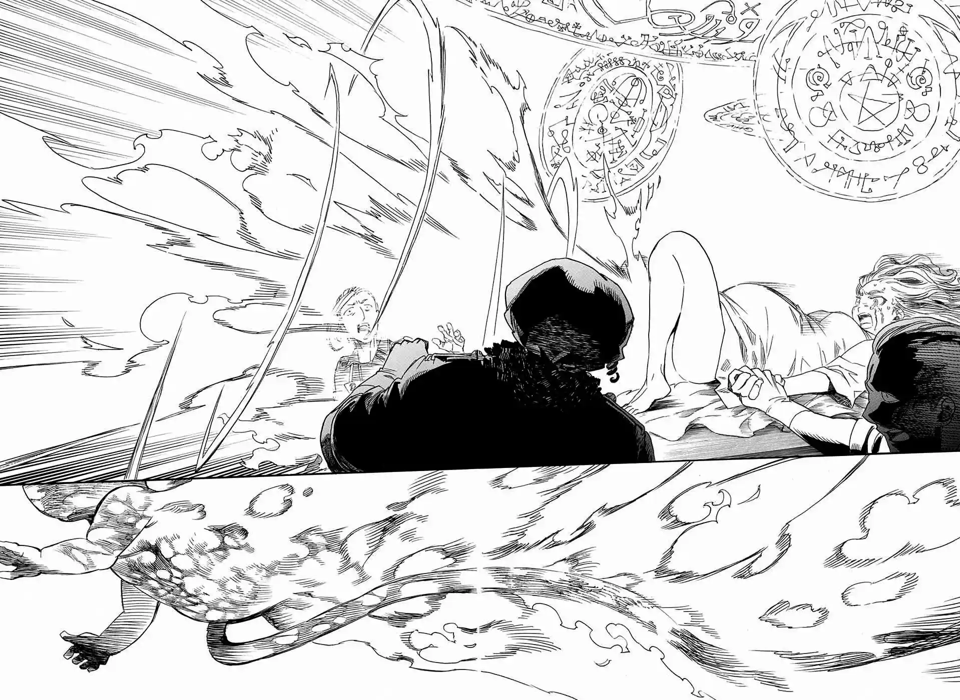 Read Blue Exorcist BR Manga Online