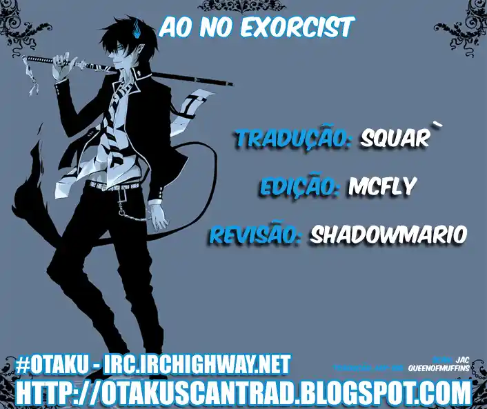 Read Blue Exorcist BR Manga Online