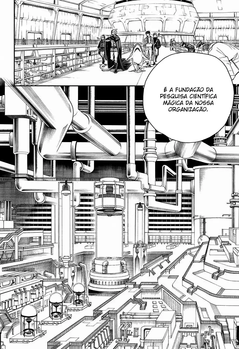 Read Blue Exorcist BR Manga Online