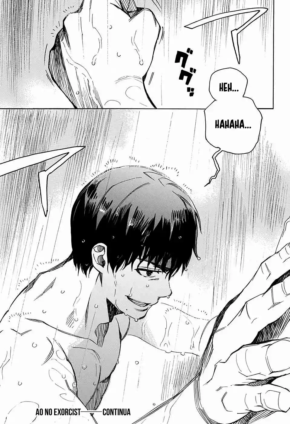 Read Blue Exorcist BR Manga Online