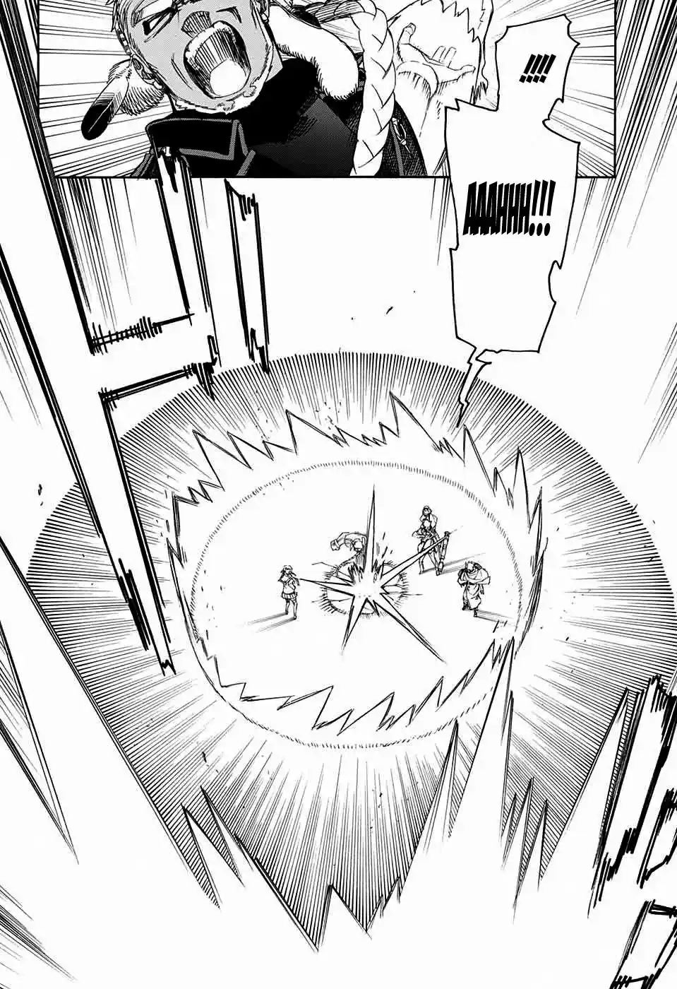 Read Blue Exorcist BR Manga Online