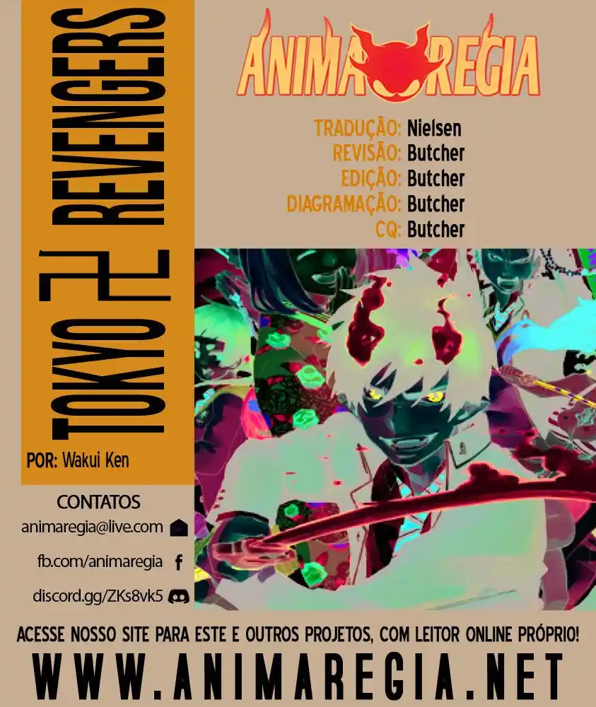 Read Blue Exorcist BR Manga Online