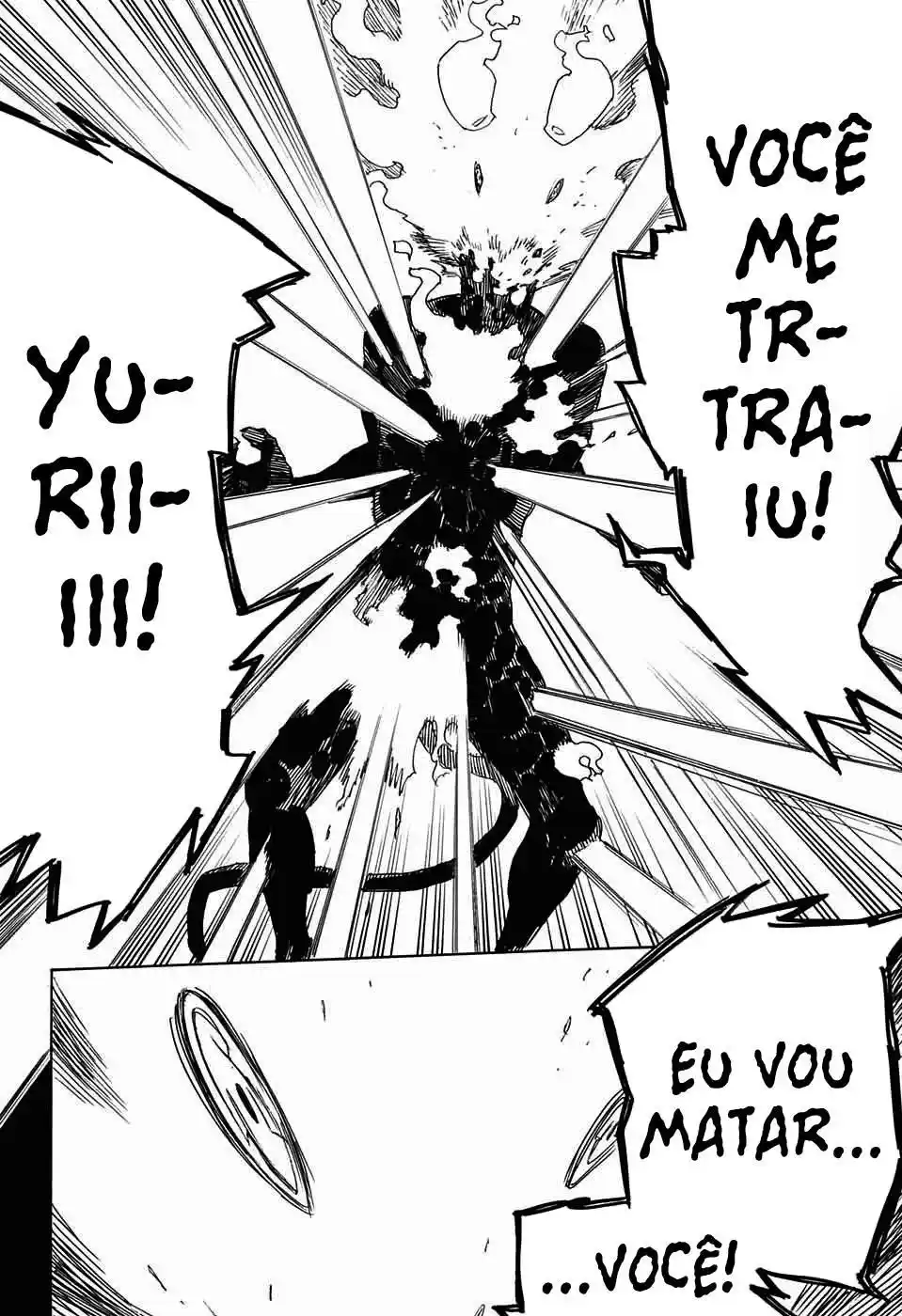 Read Blue Exorcist BR Manga Online