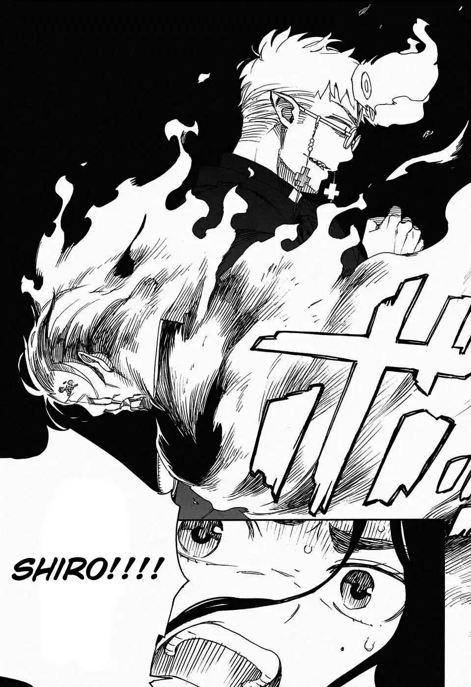 Read Blue Exorcist BR Manga Online