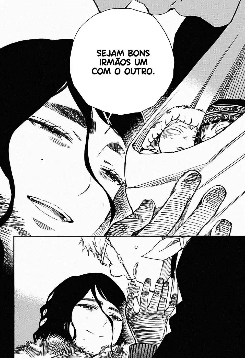 Read Blue Exorcist BR Manga Online