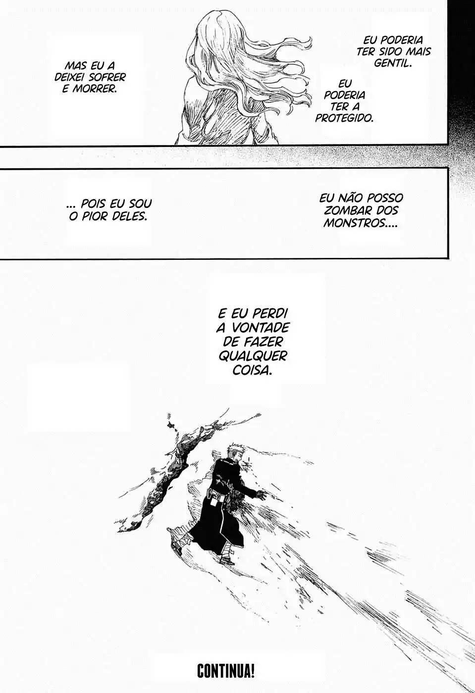 Read Blue Exorcist BR Manga Online