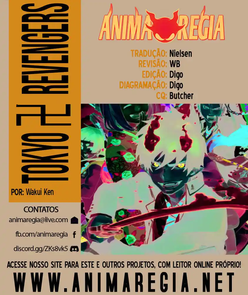 Read Blue Exorcist BR Manga Online