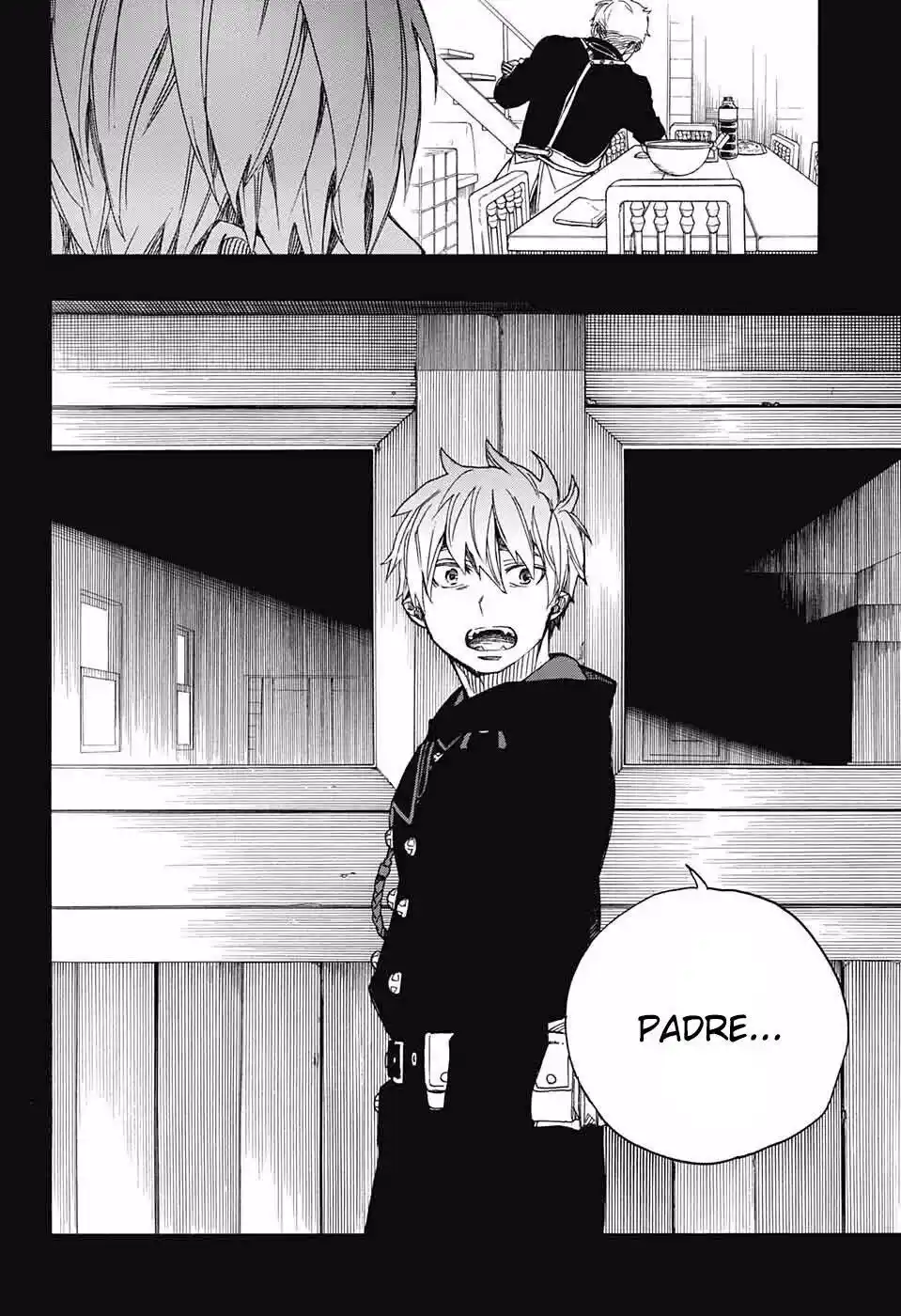 Read Blue Exorcist BR Manga Online