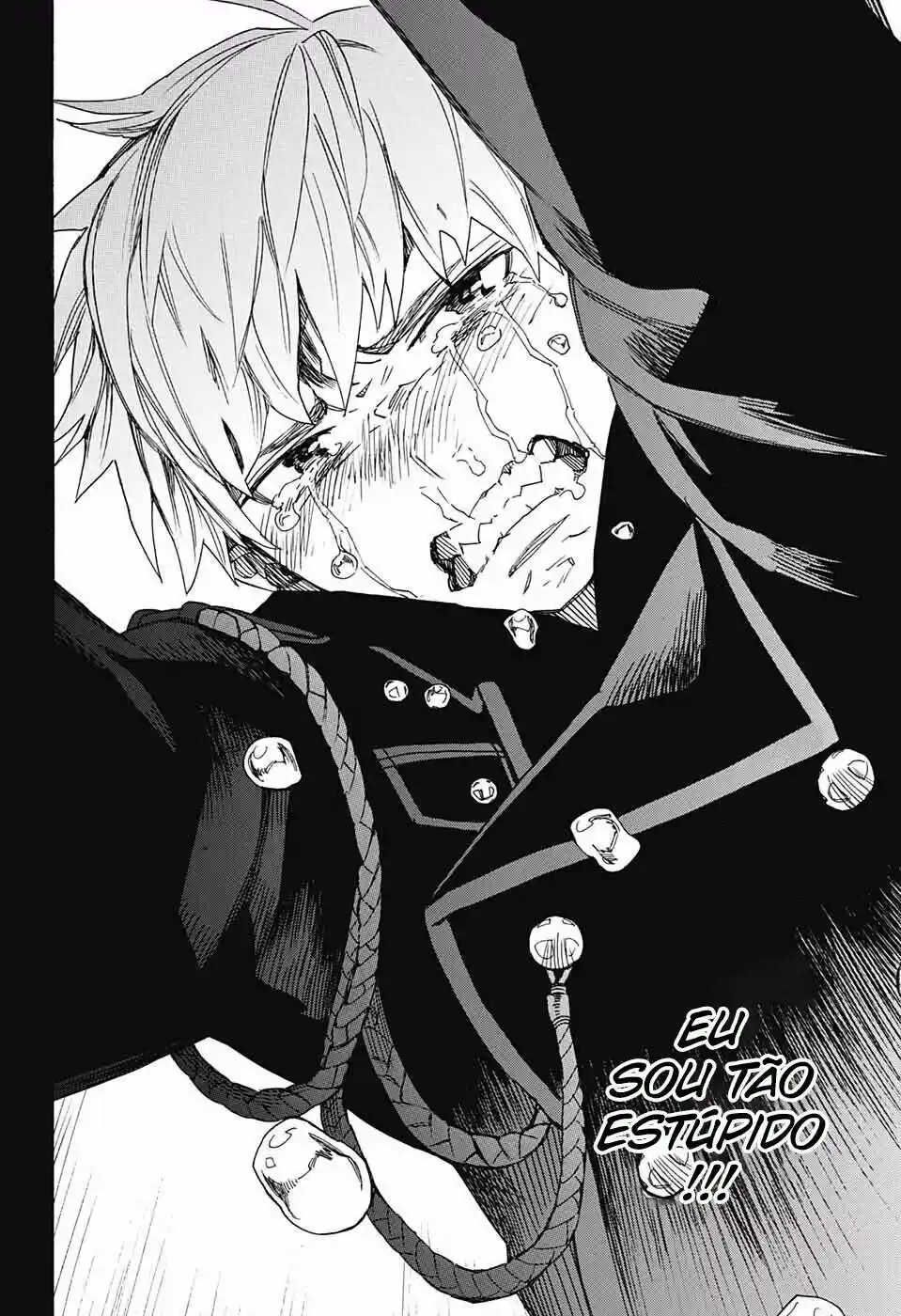 Read Blue Exorcist BR Manga Online