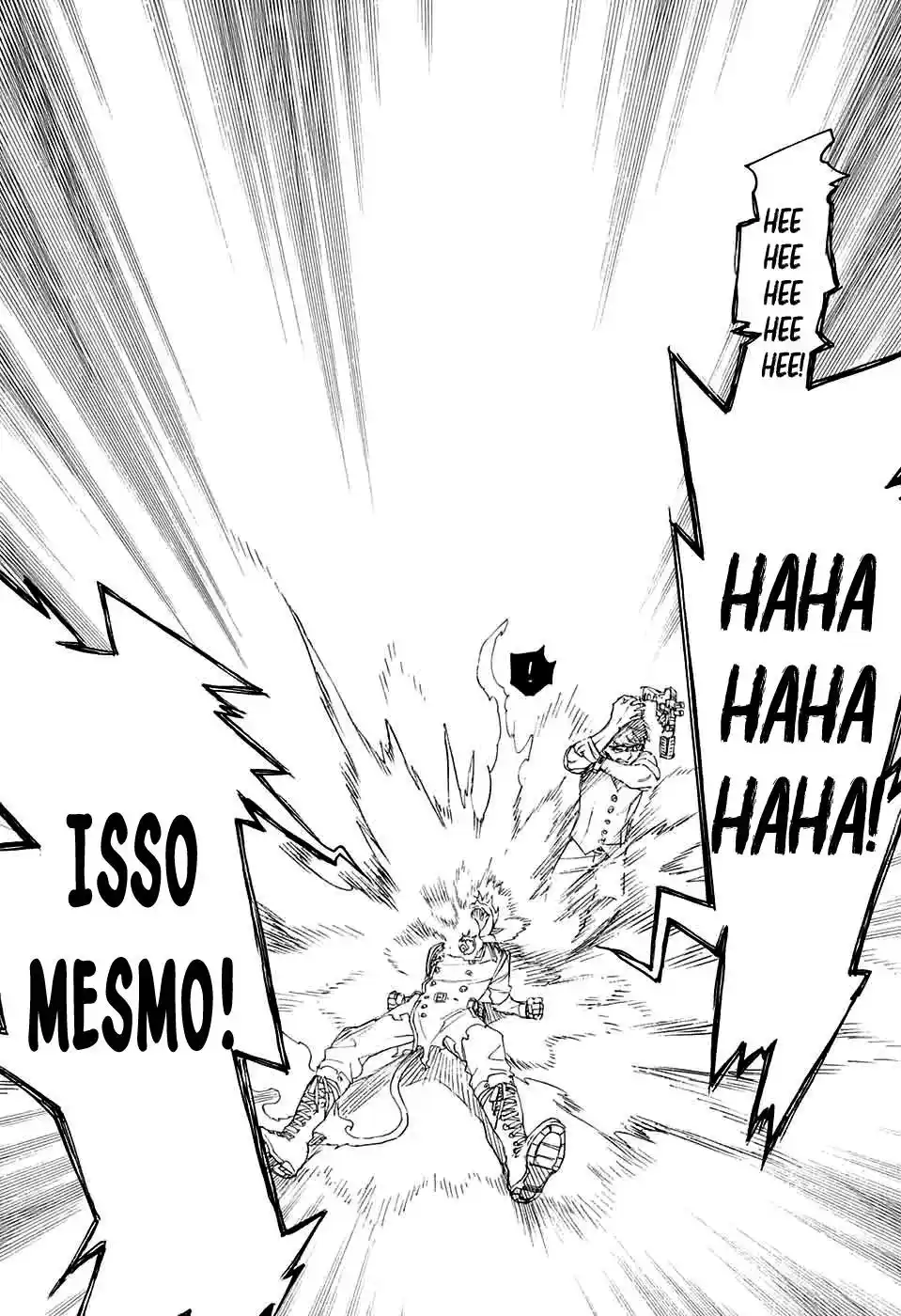 Read Blue Exorcist BR Manga Online