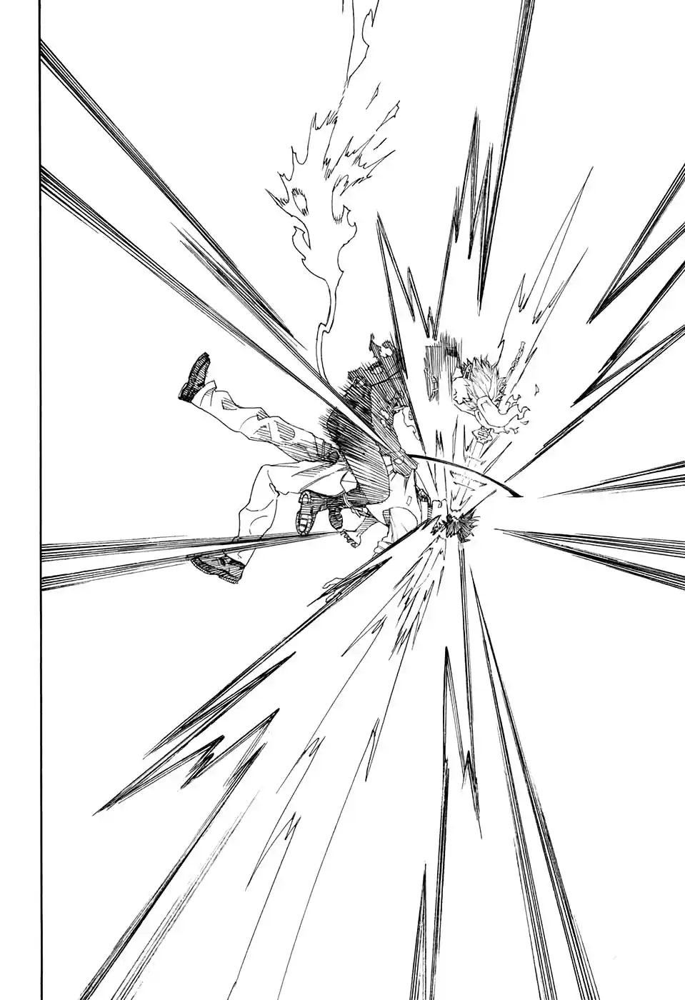 Read Blue Exorcist BR Manga Online