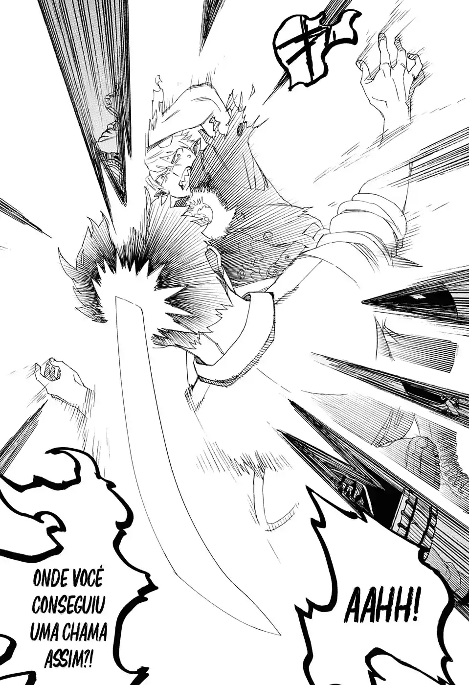 Read Blue Exorcist BR Manga Online