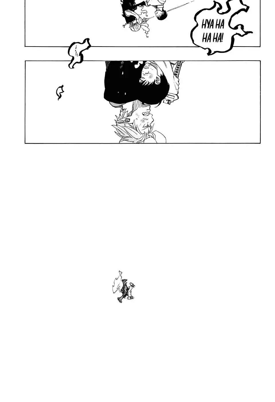 Read Blue Exorcist BR Manga Online