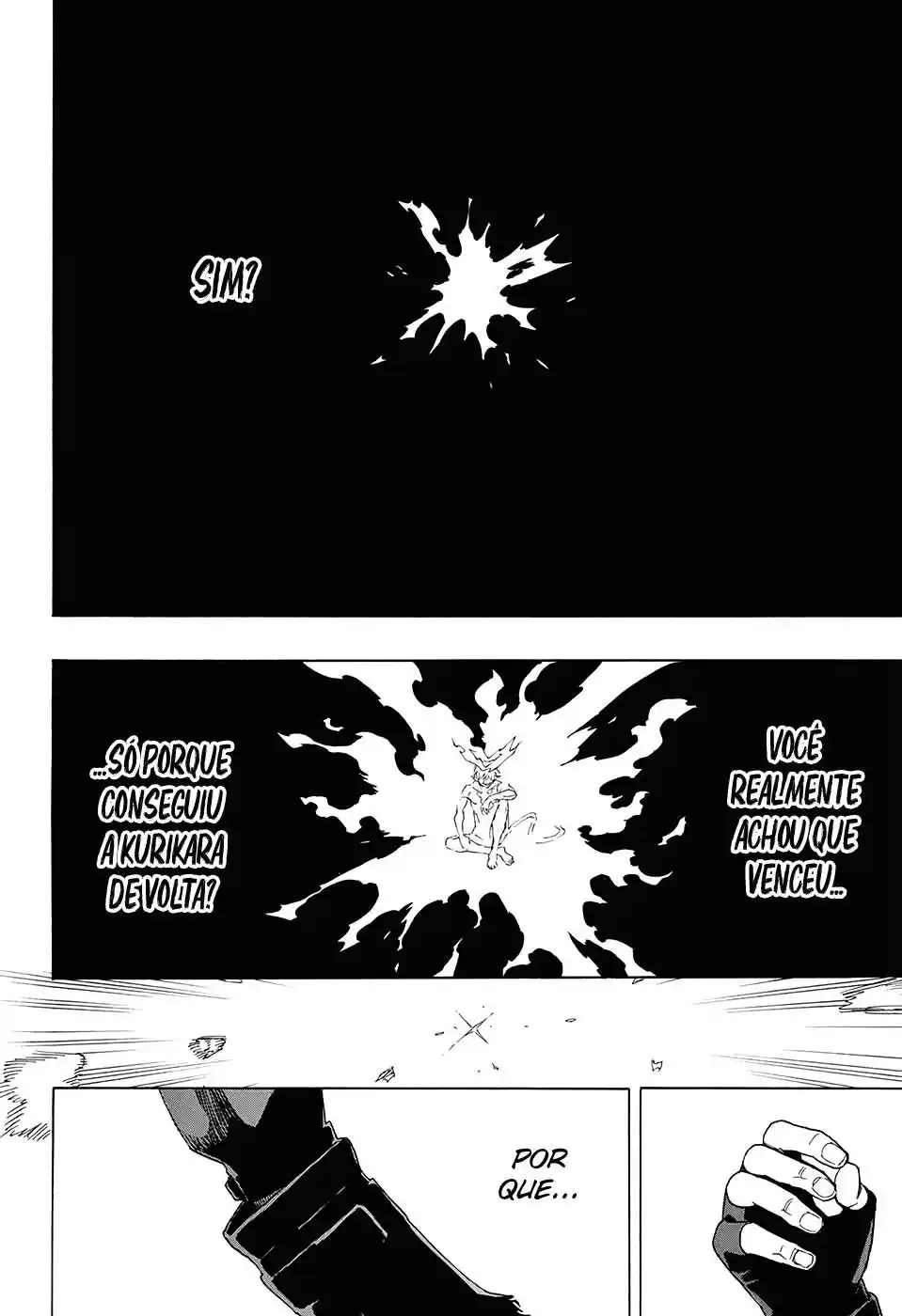 Read Blue Exorcist BR Manga Online