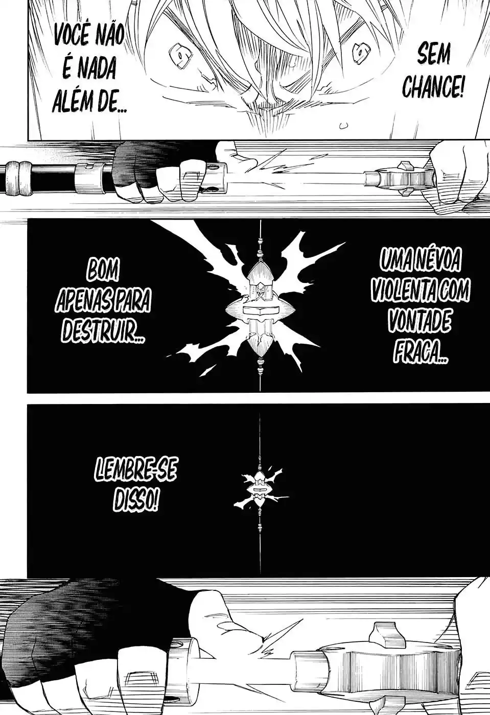 Read Blue Exorcist BR Manga Online