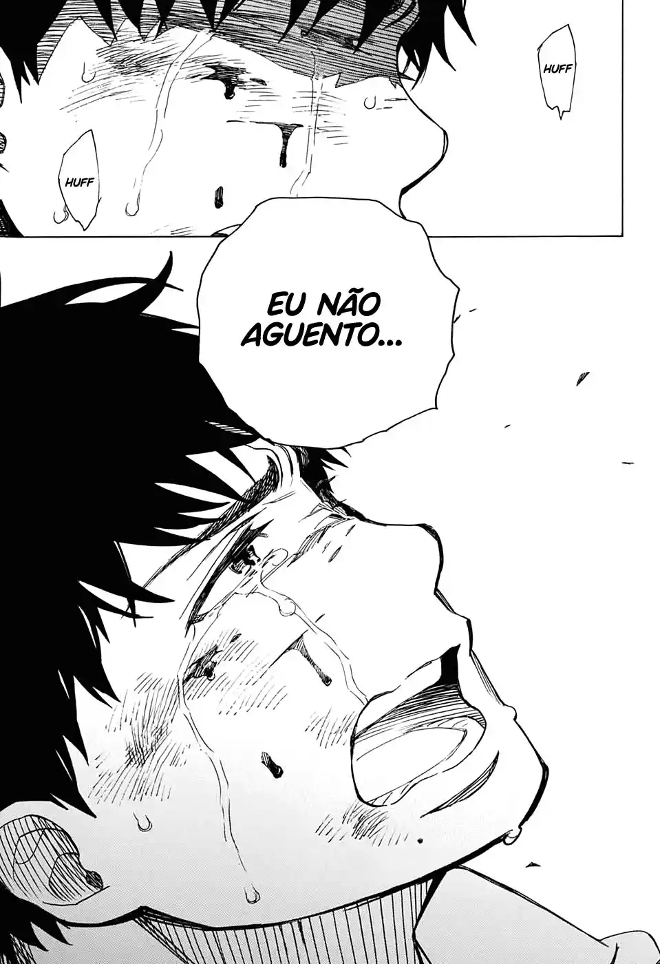 Read Blue Exorcist BR Manga Online