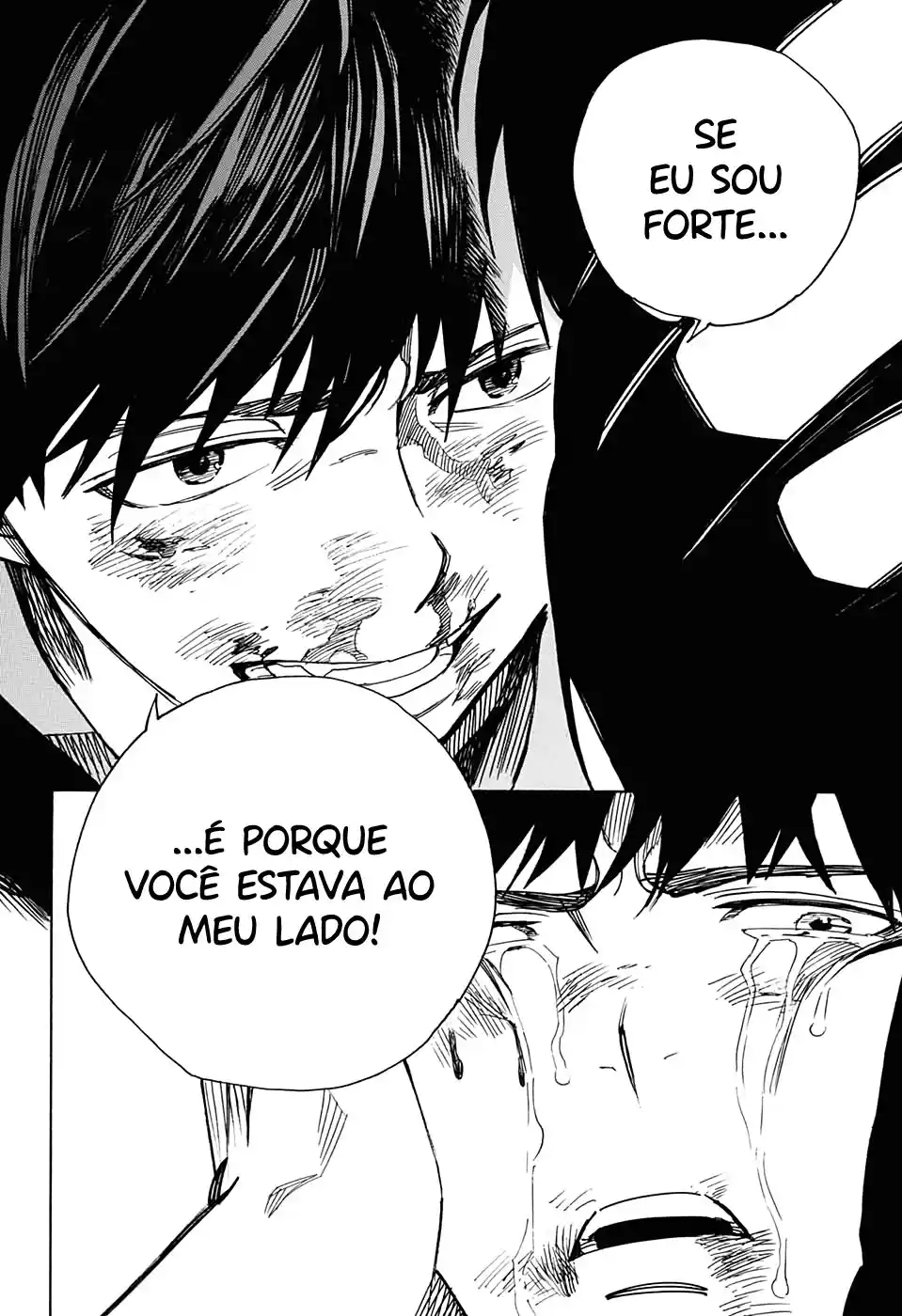 Read Blue Exorcist BR Manga Online