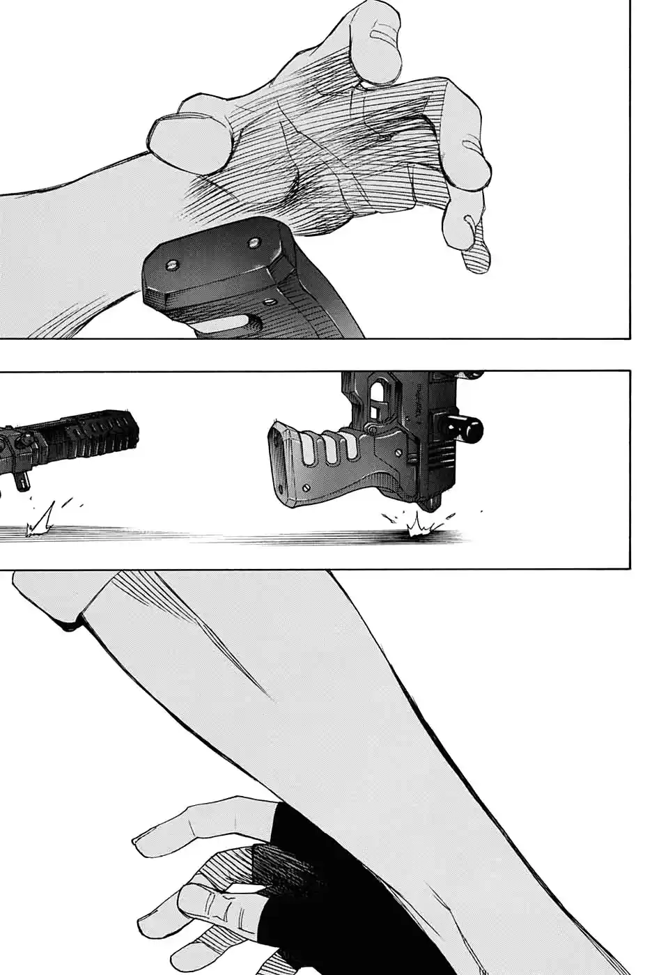 Read Blue Exorcist BR Manga Online