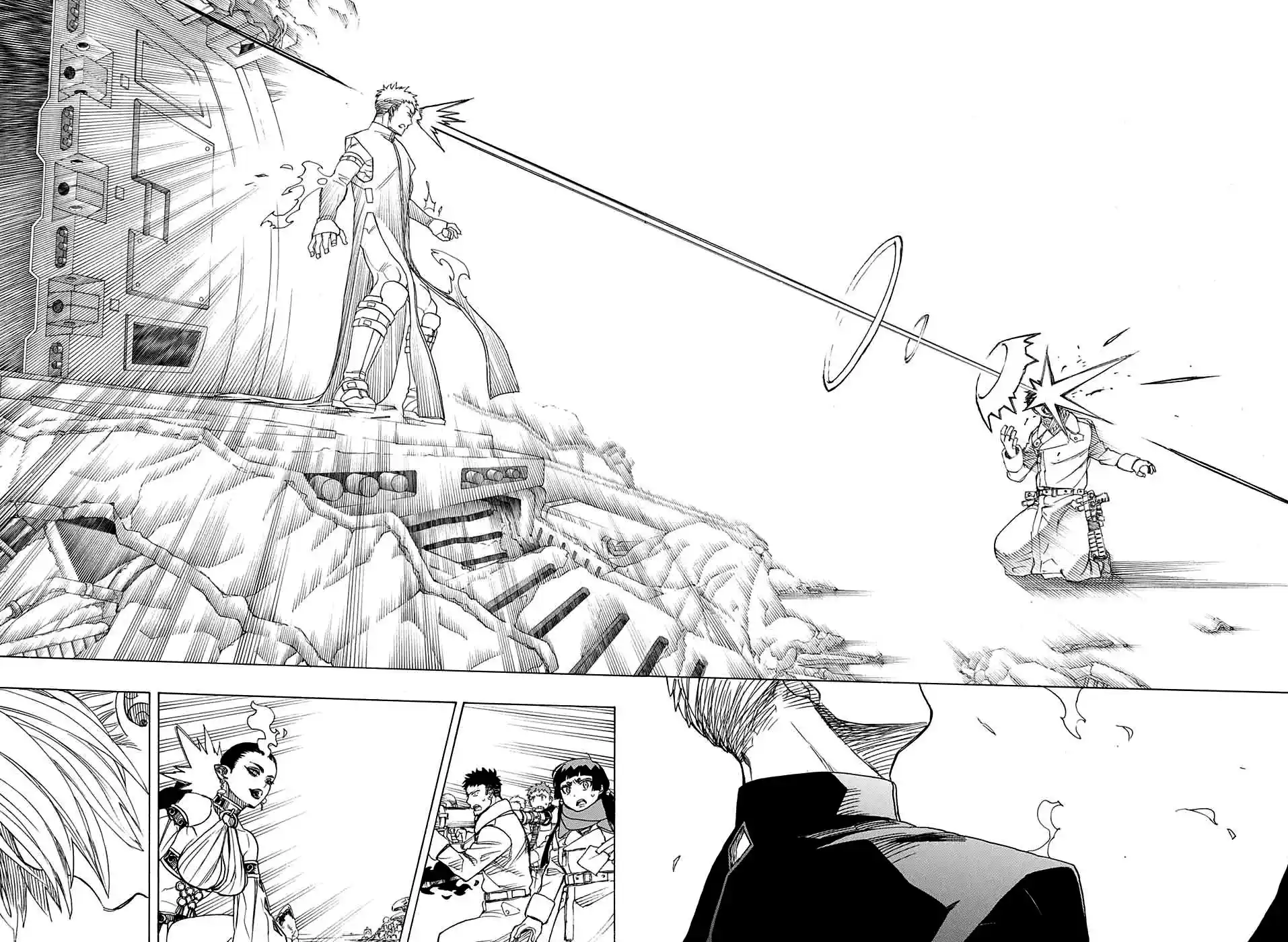 Read Blue Exorcist BR Manga Online