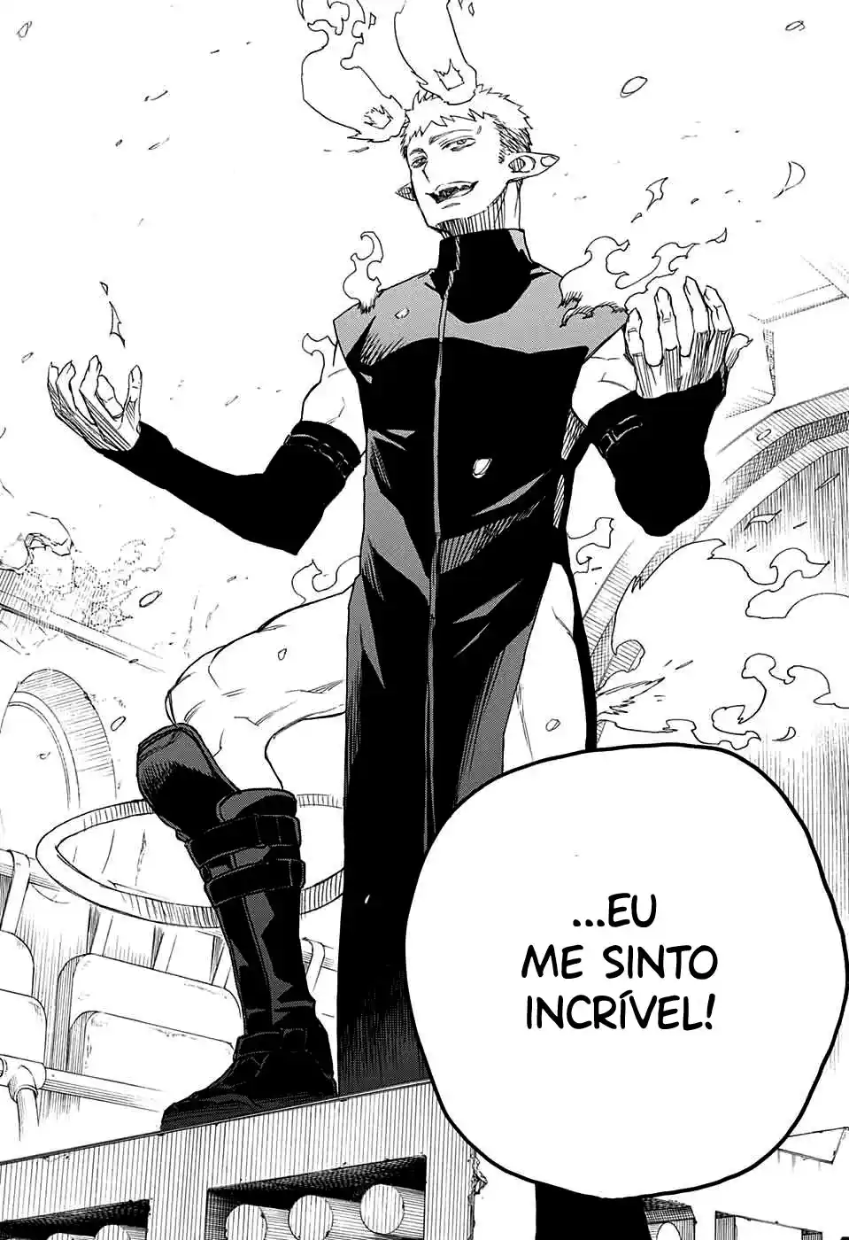 Read Blue Exorcist BR Manga Online