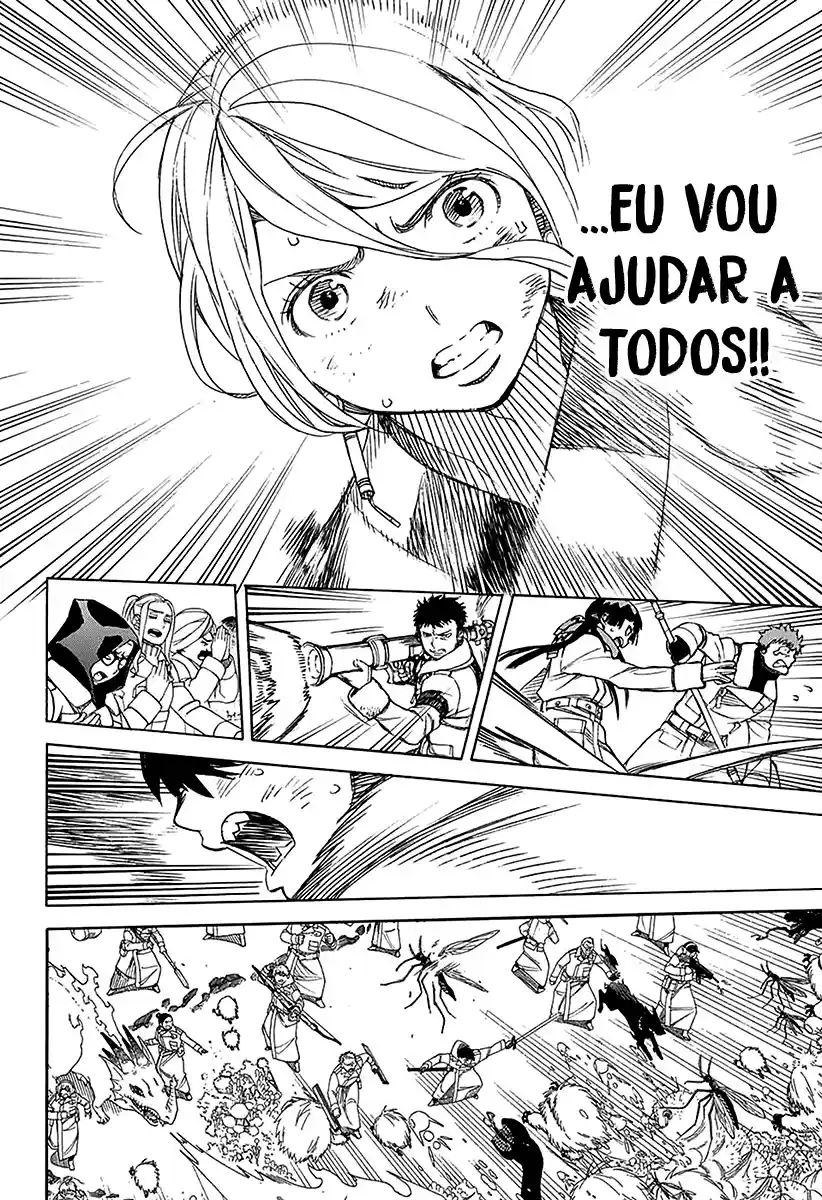 Read Blue Exorcist BR Manga Online