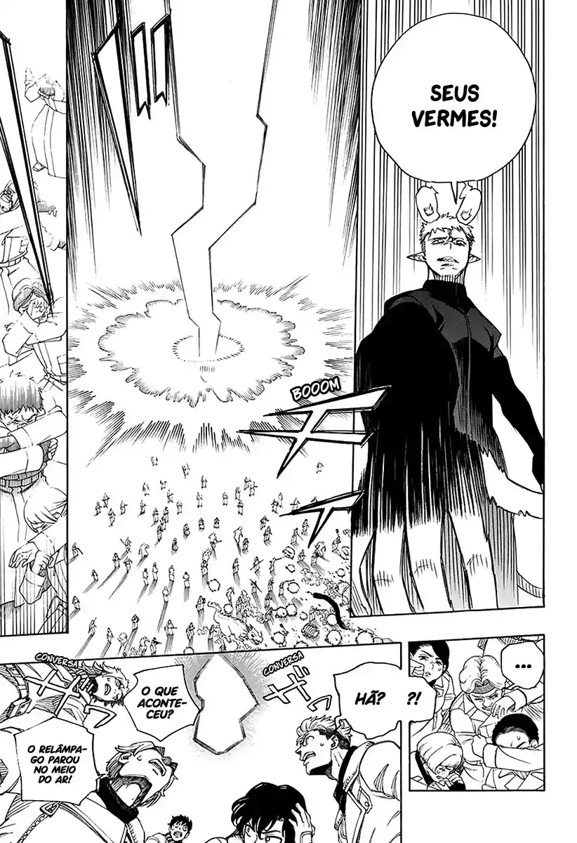 Read Blue Exorcist BR Manga Online