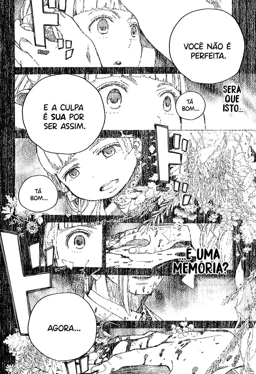 Read Blue Exorcist BR Manga Online