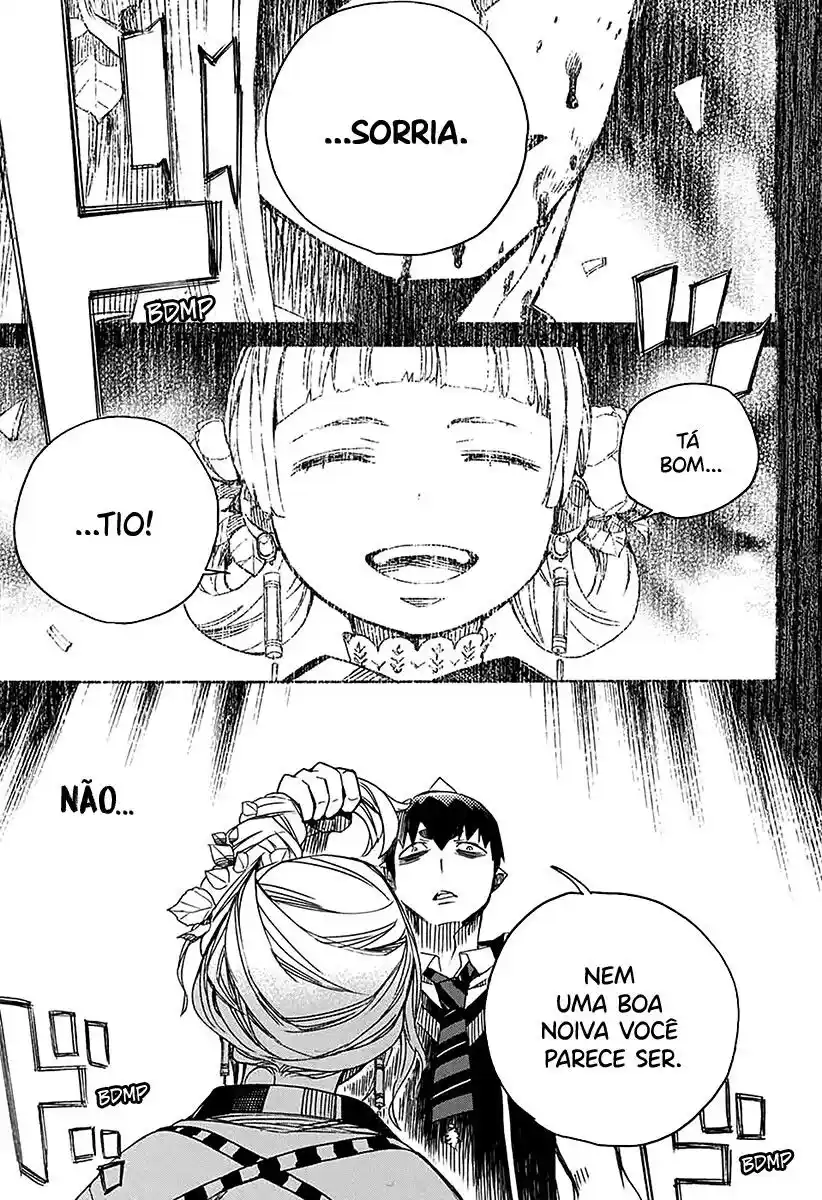 Read Blue Exorcist BR Manga Online