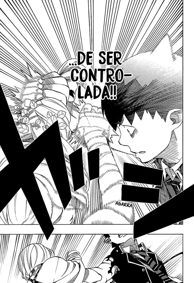 Read Blue Exorcist BR Manga Online