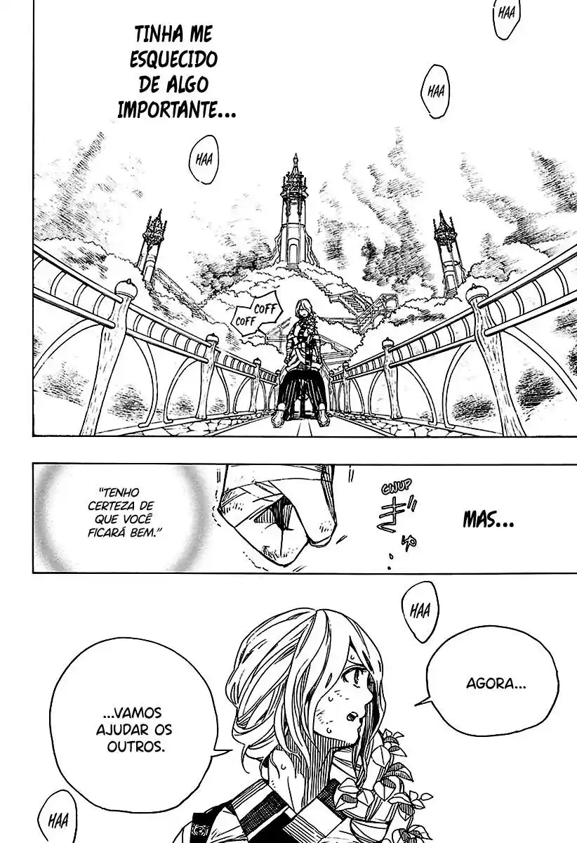 Read Blue Exorcist BR Manga Online