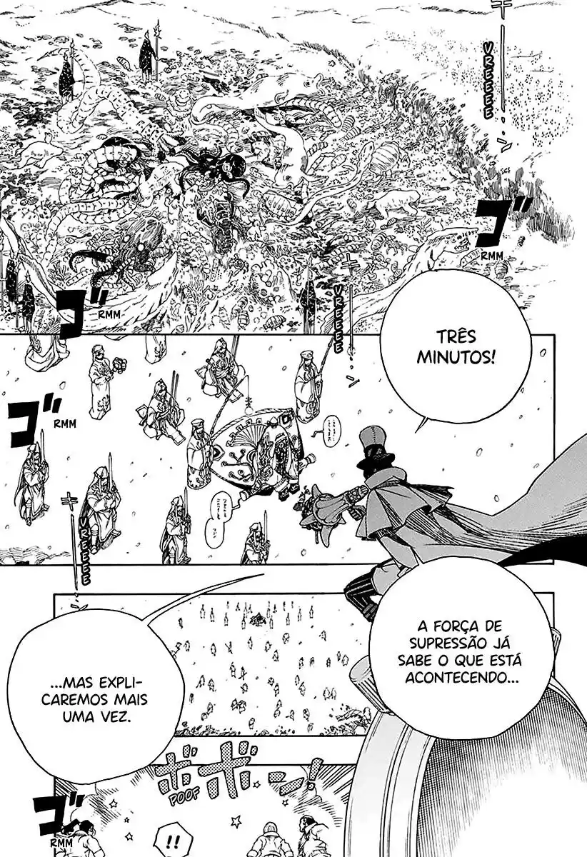 Read Blue Exorcist BR Manga Online