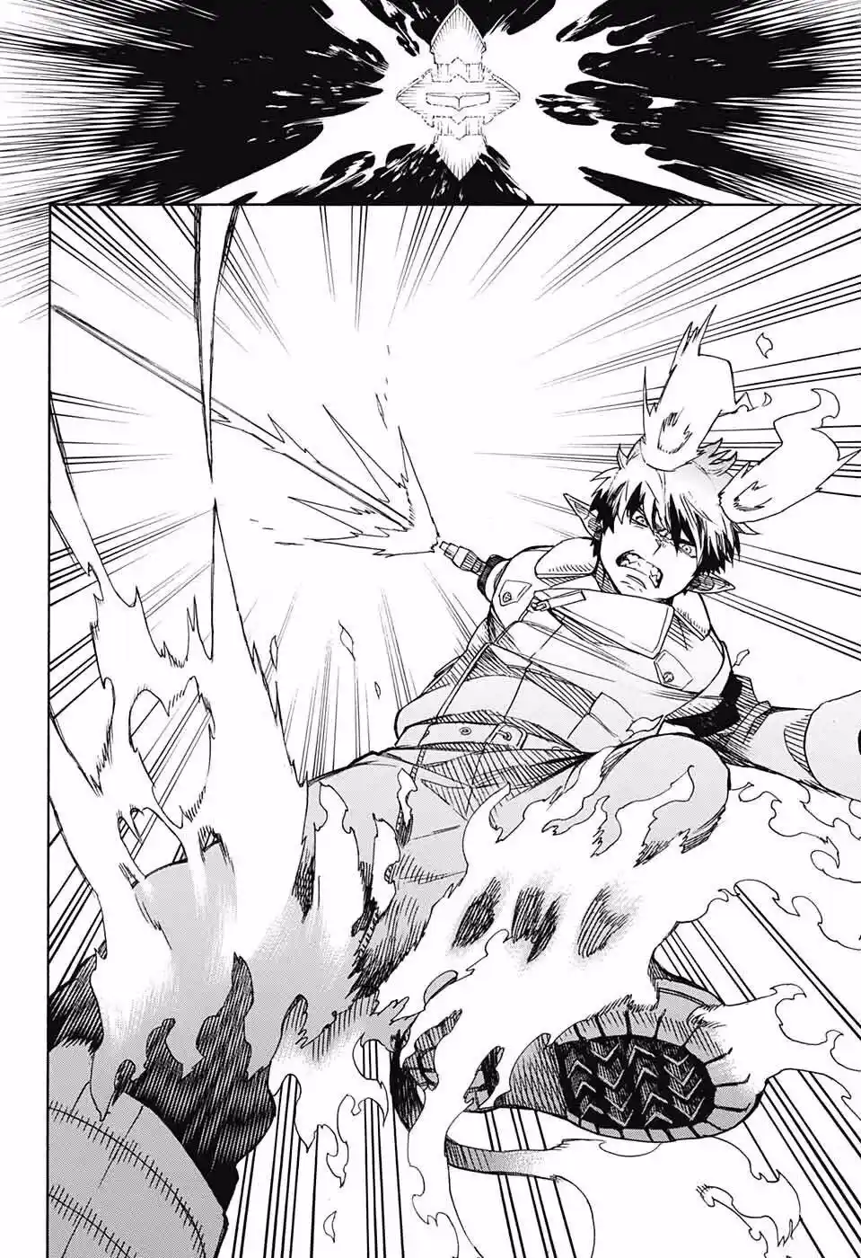 Read Blue Exorcist BR Manga Online