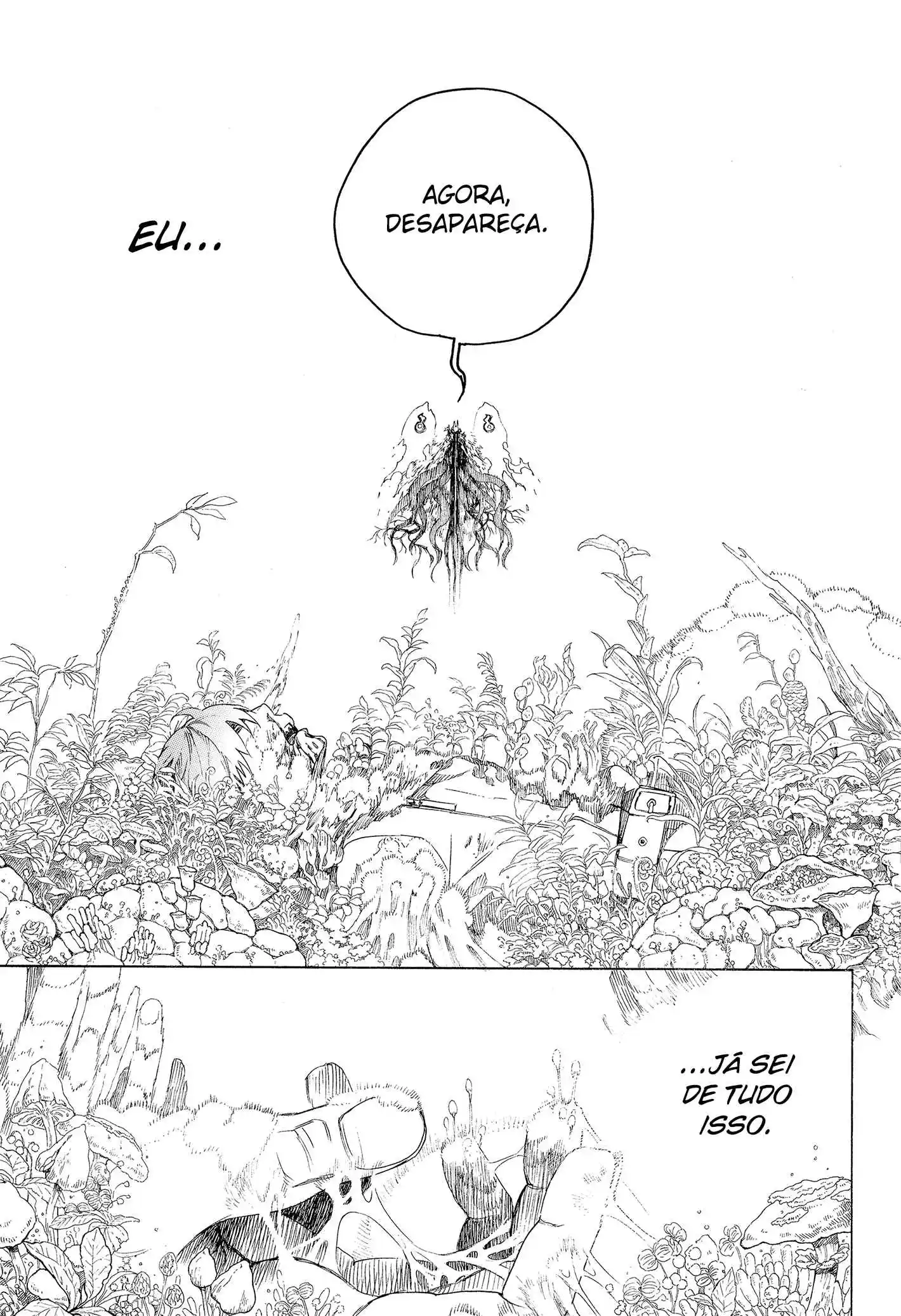 Read Blue Exorcist BR Manga Online