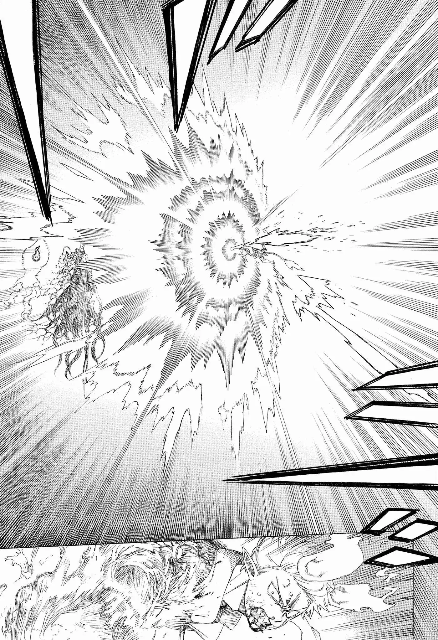 Read Blue Exorcist BR Manga Online