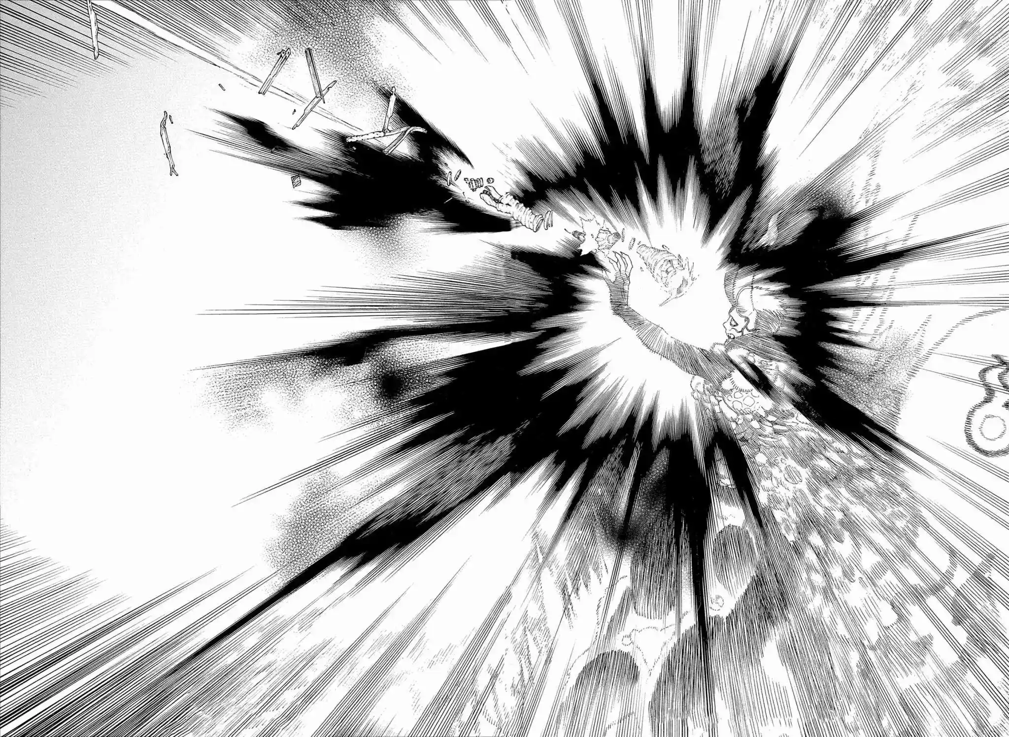 Read Blue Exorcist BR Manga Online