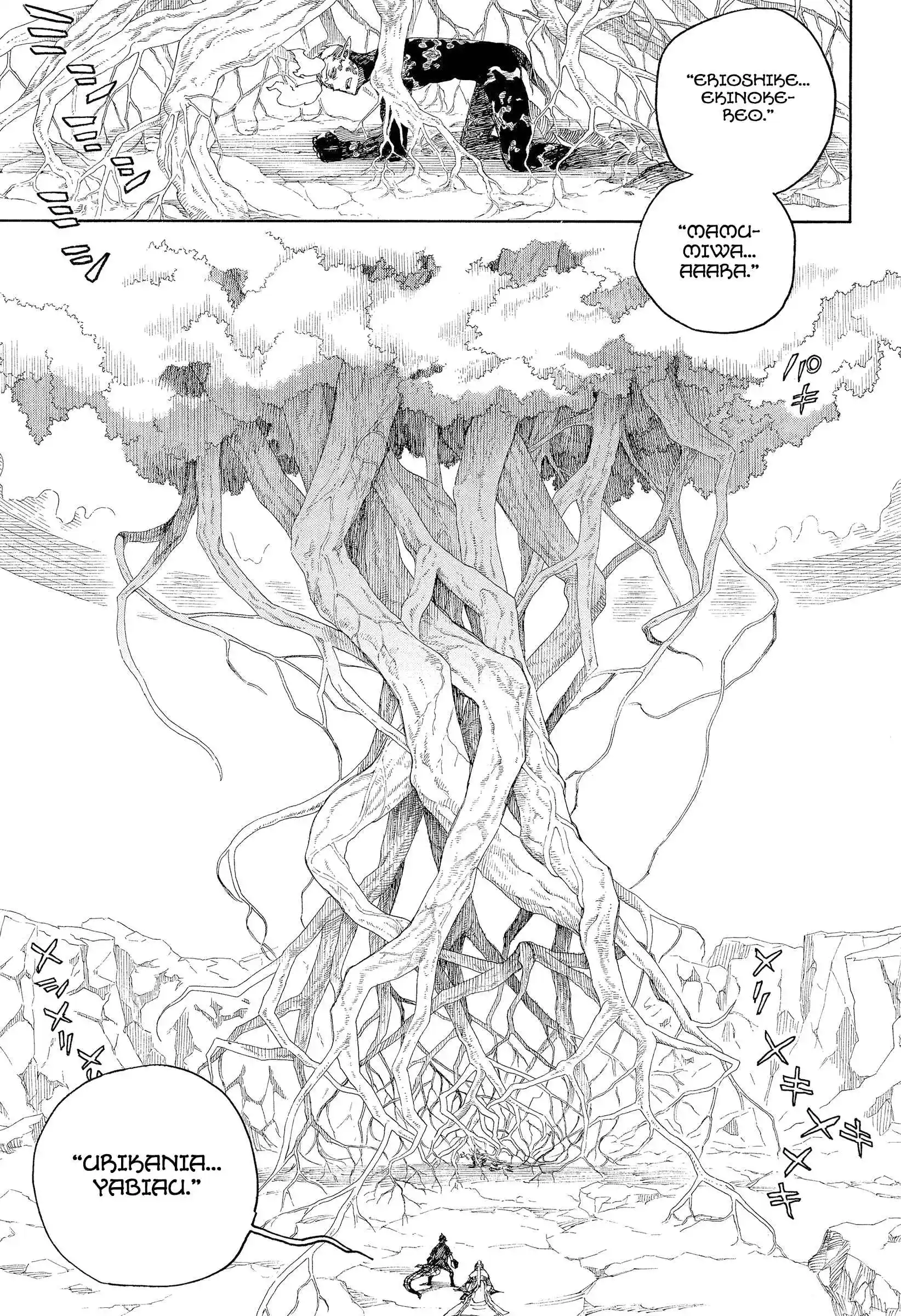 Read Blue Exorcist BR Manga Online