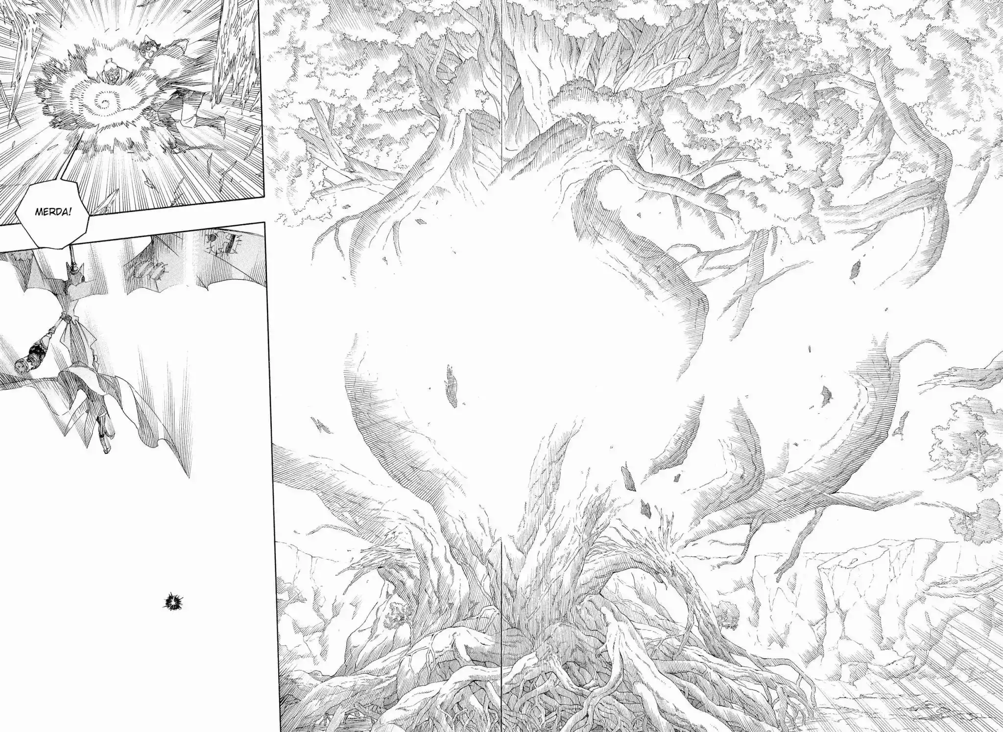 Read Blue Exorcist BR Manga Online