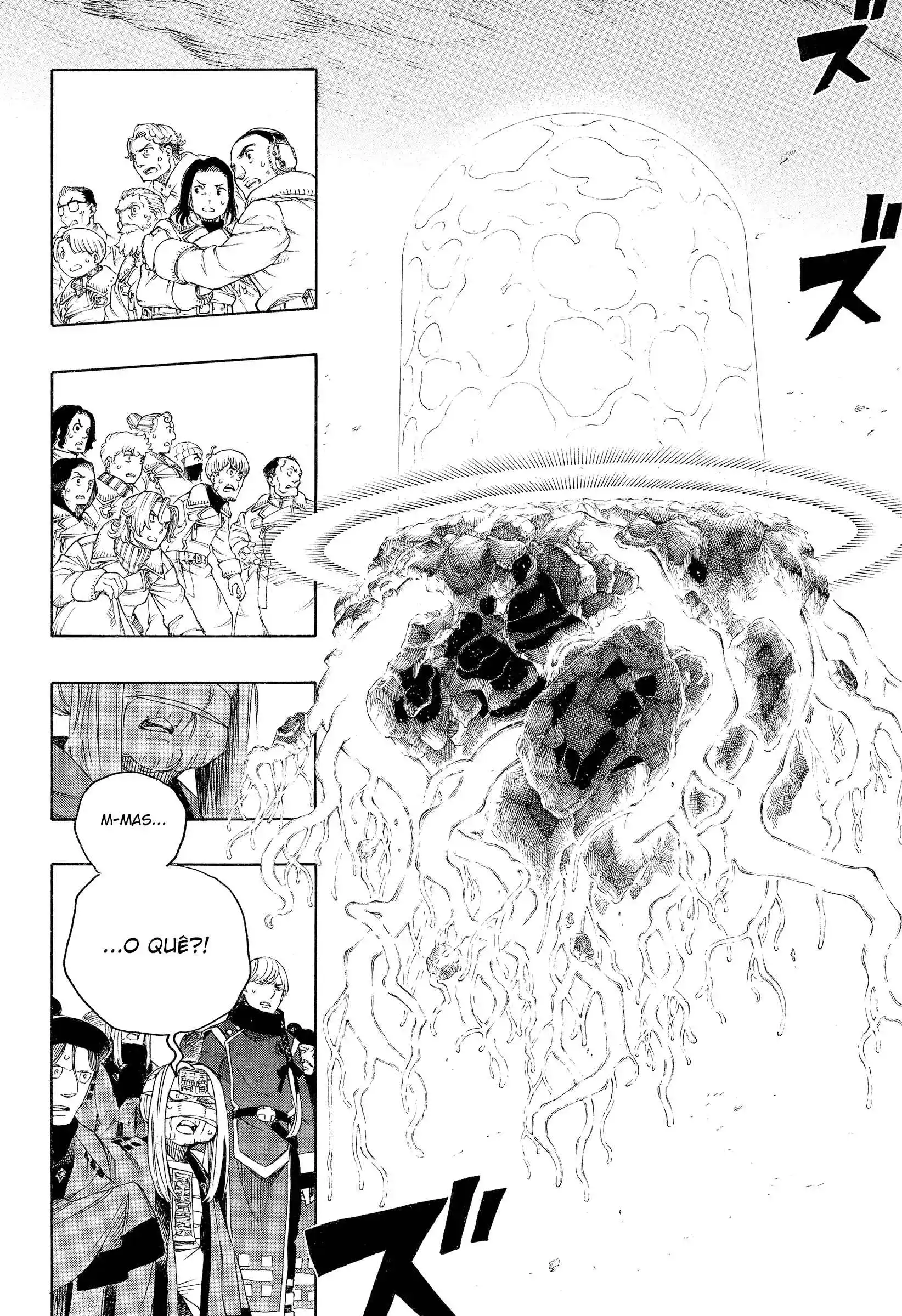 Read Blue Exorcist BR Manga Online