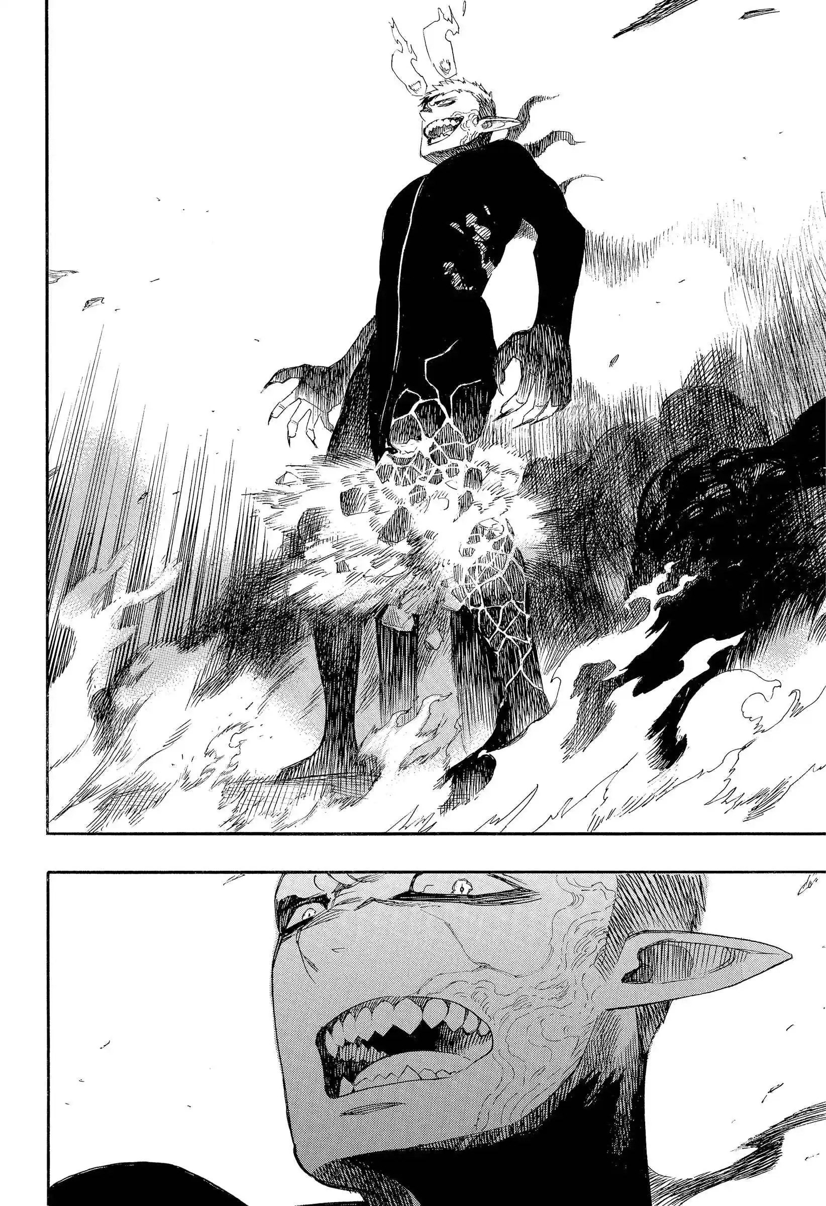 Read Blue Exorcist BR Manga Online
