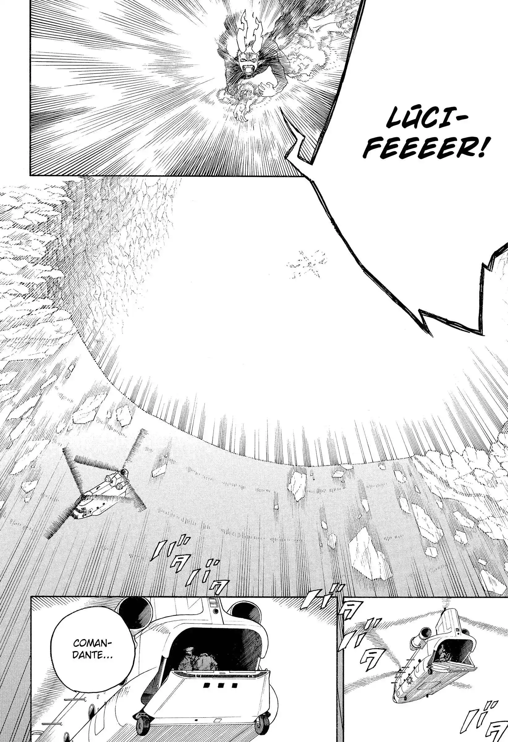 Read Blue Exorcist BR Manga Online