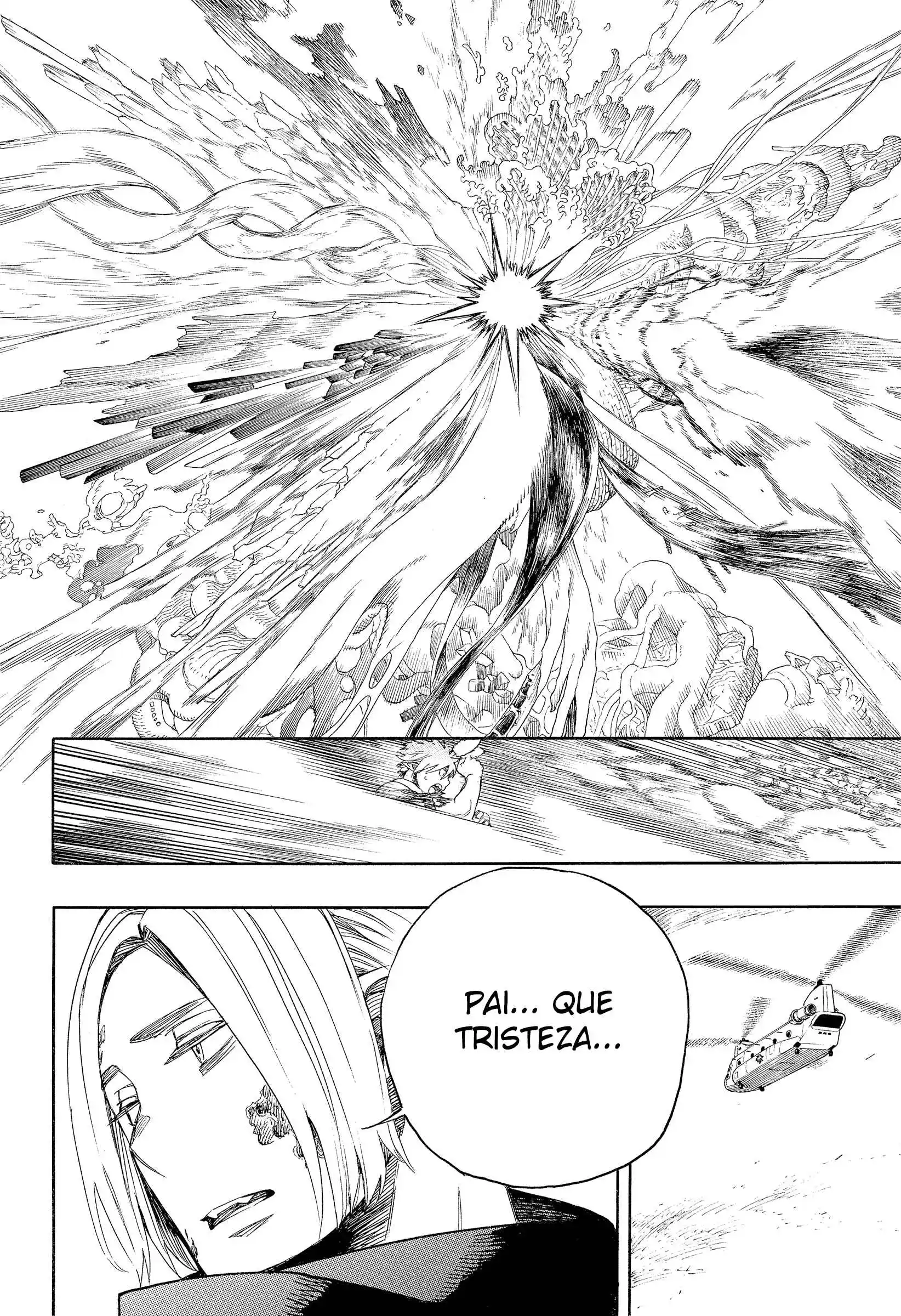 Read Blue Exorcist BR Manga Online