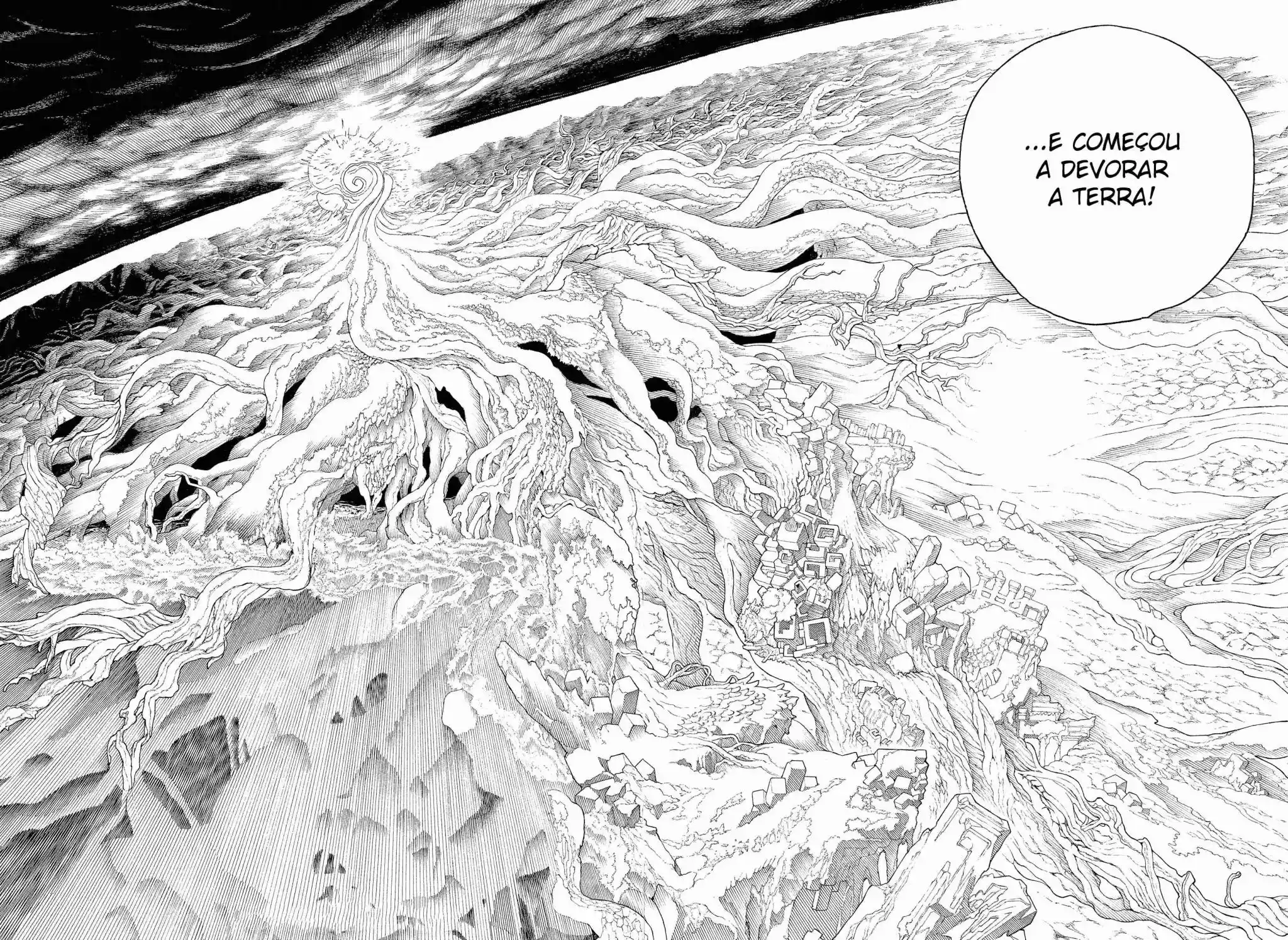 Read Blue Exorcist BR Manga Online