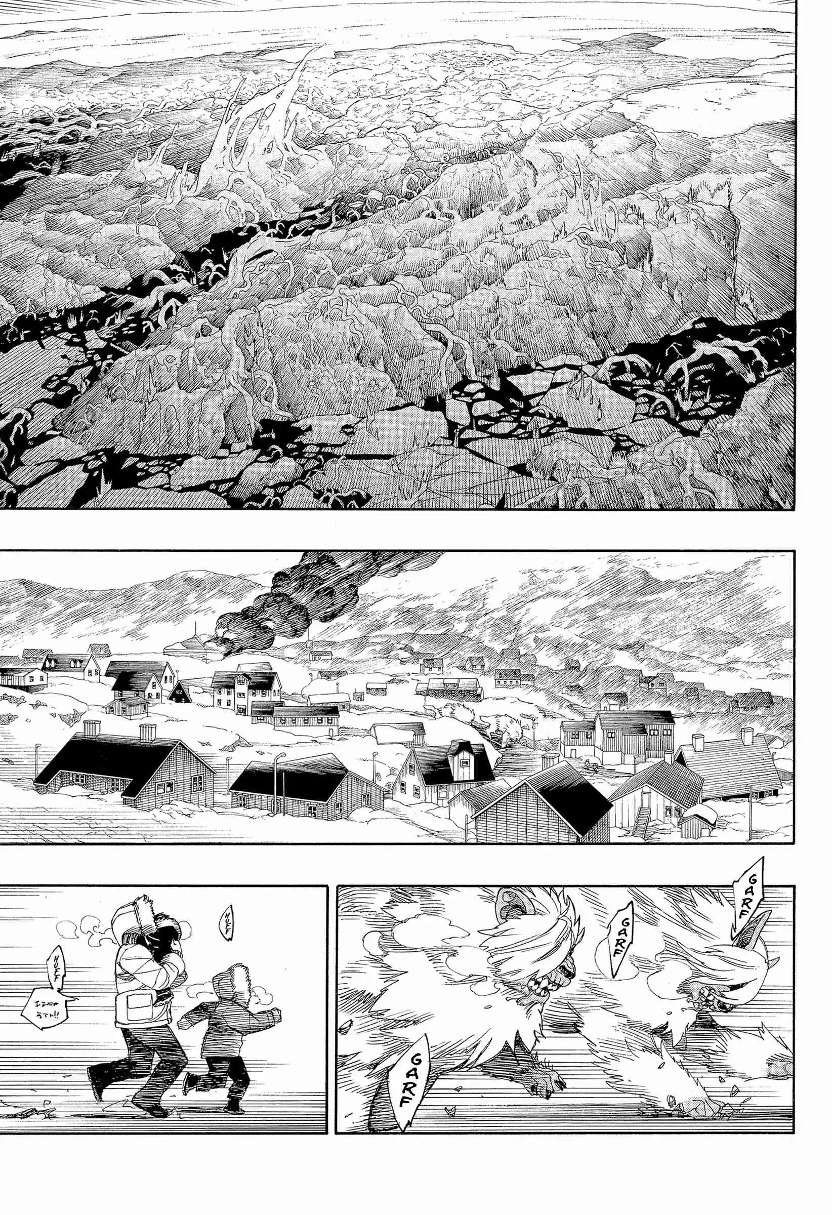 Read Blue Exorcist BR Manga Online