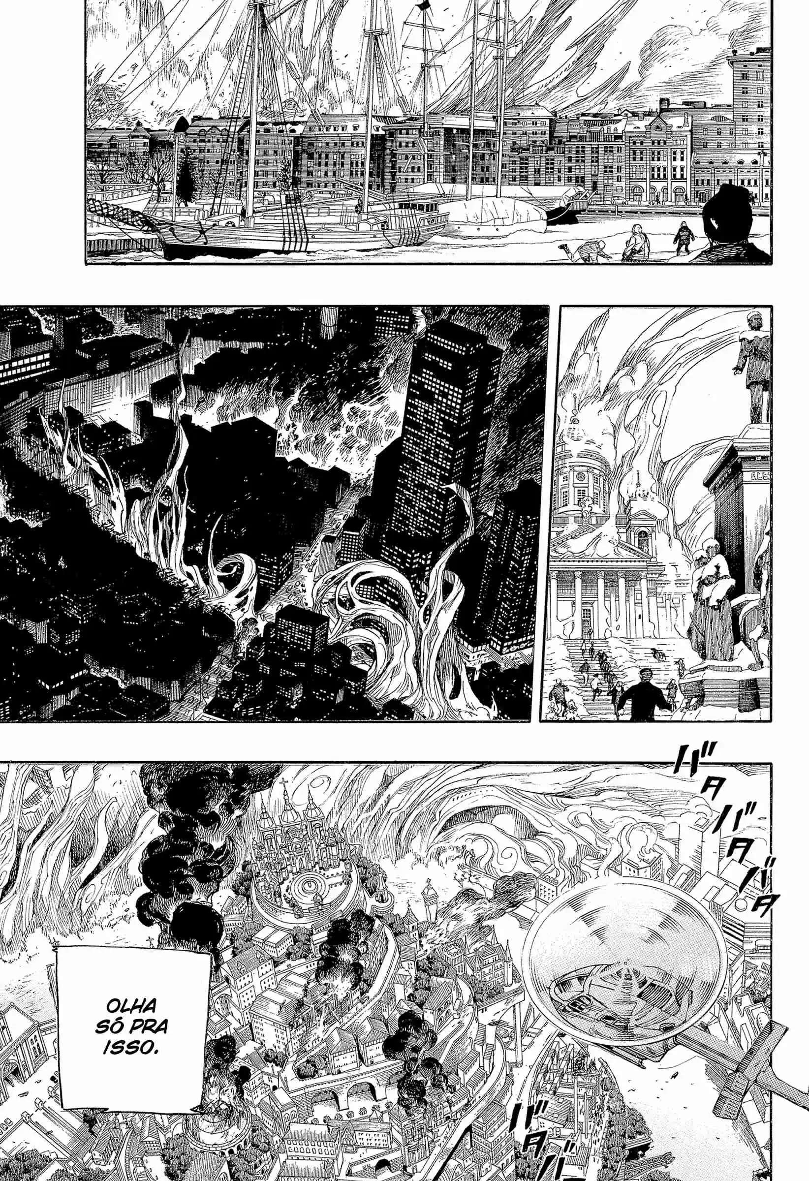 Read Blue Exorcist BR Manga Online