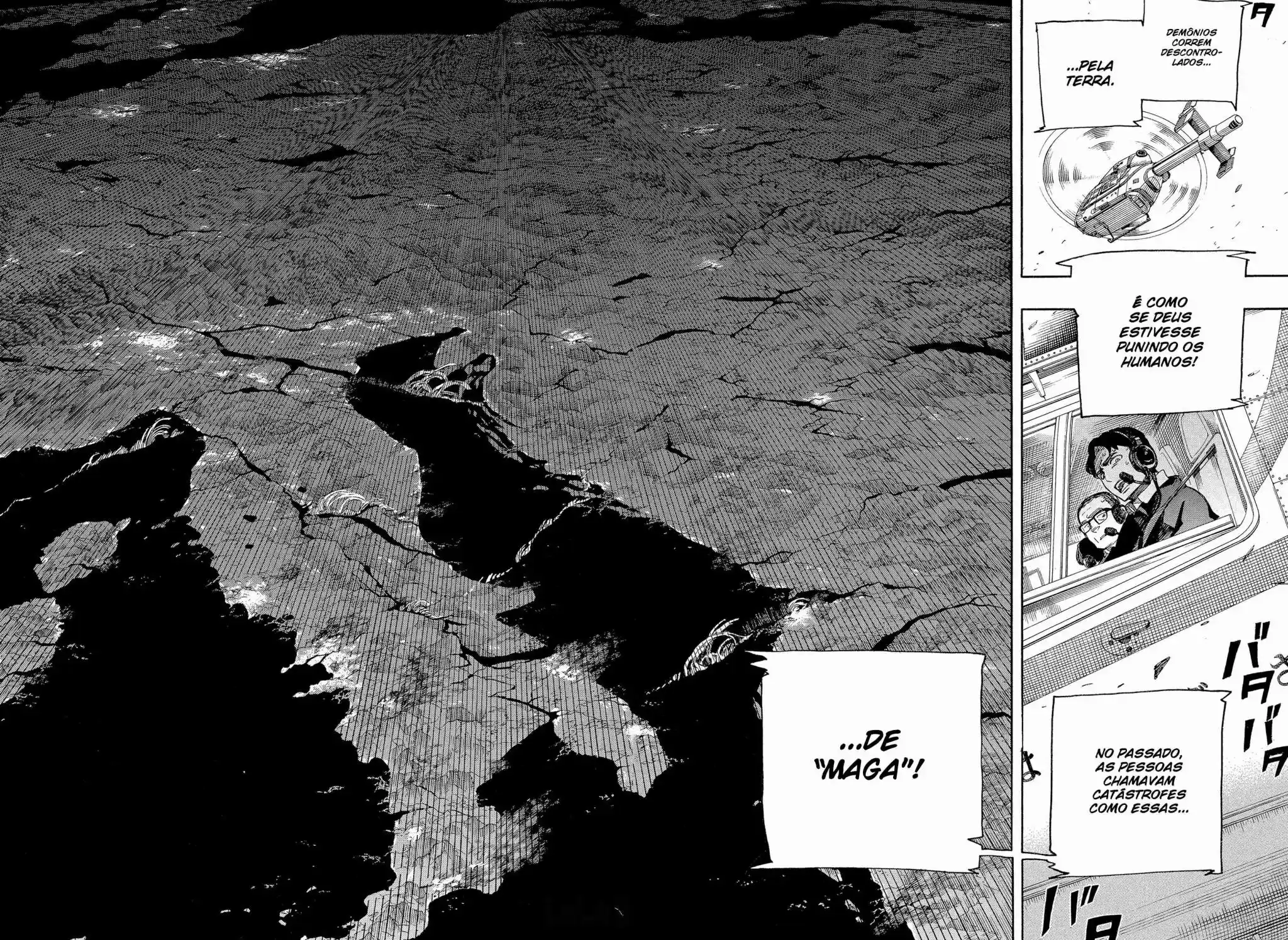 Read Blue Exorcist BR Manga Online