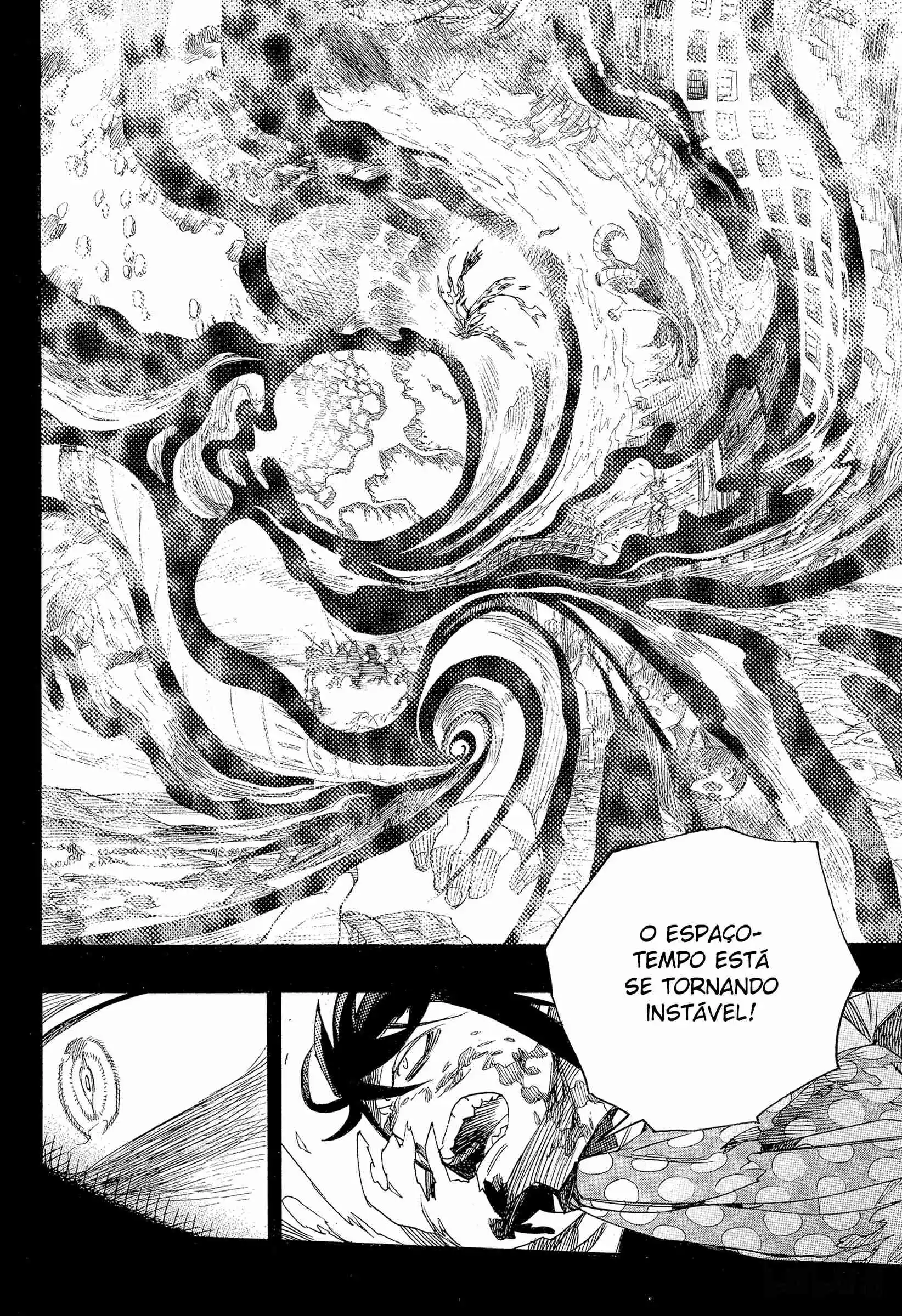 Read Blue Exorcist BR Manga Online